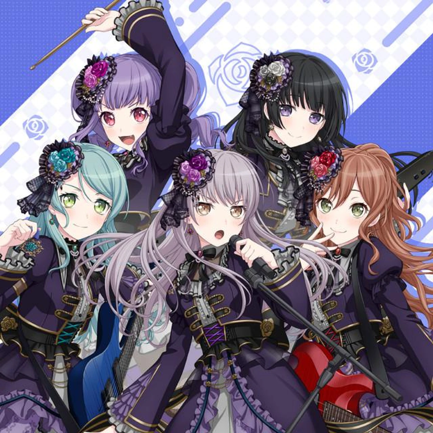 Roselia Brand Page