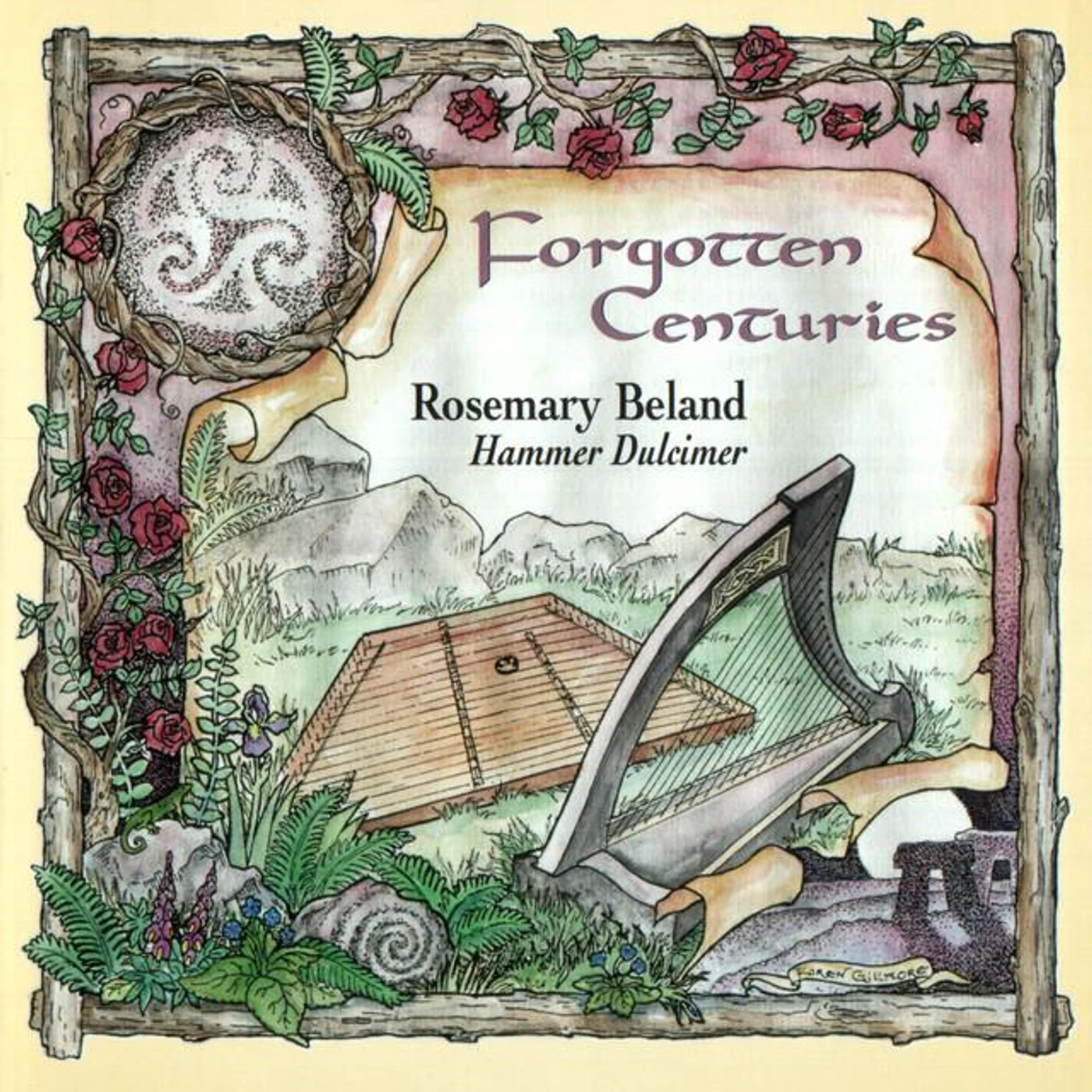 Rosemary Beland Brand Page