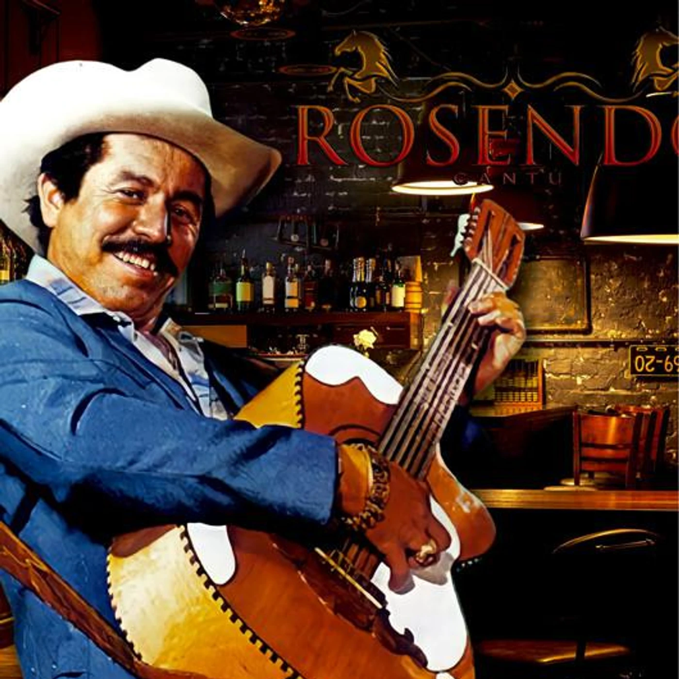 Rosendo Cantú Brand Page