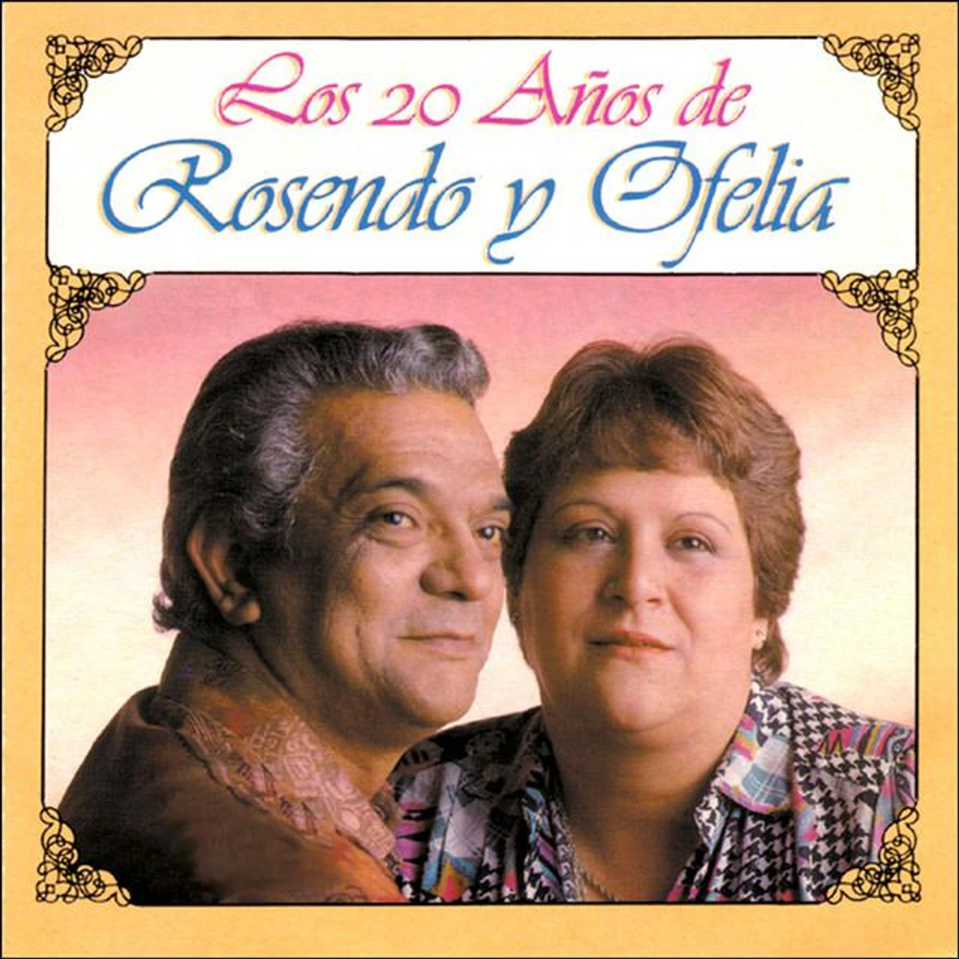 Rosendo y Ofelia Brand Page