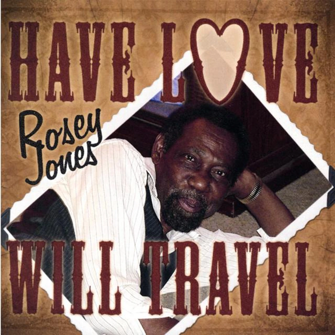 Rosey Jones Brand Page