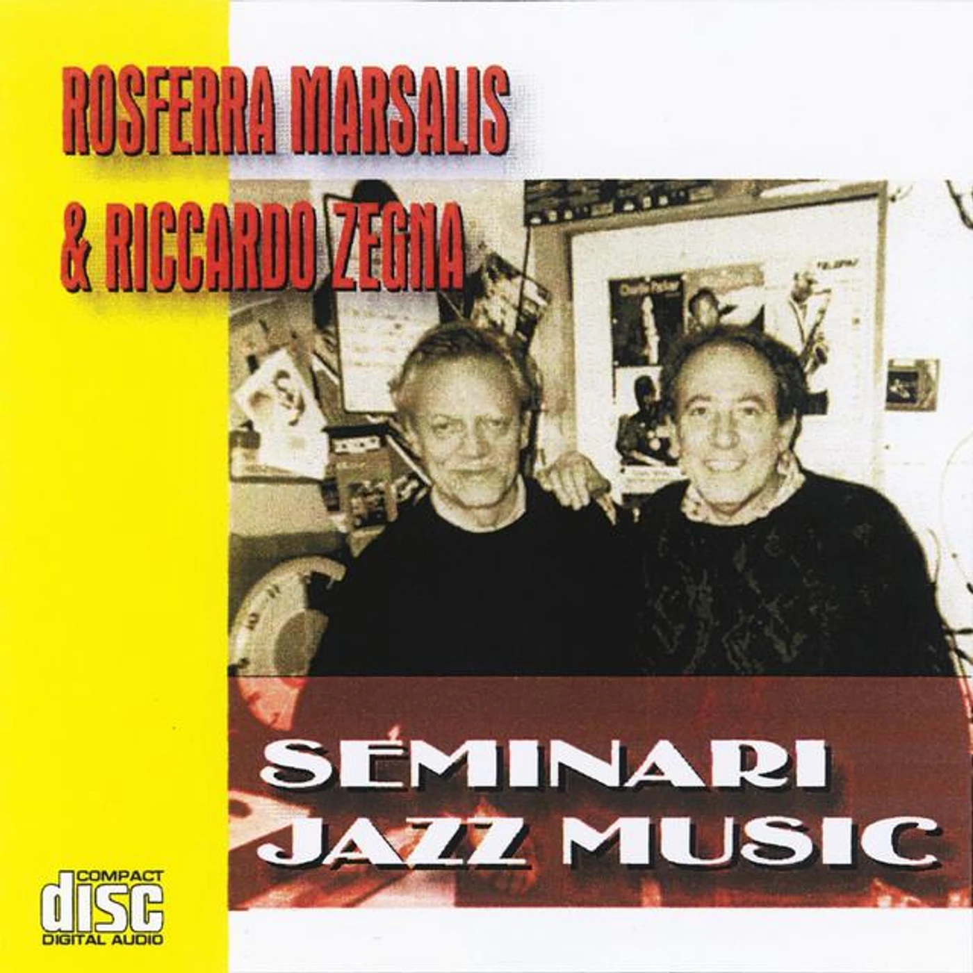Rosferra Marsalis Brand Page