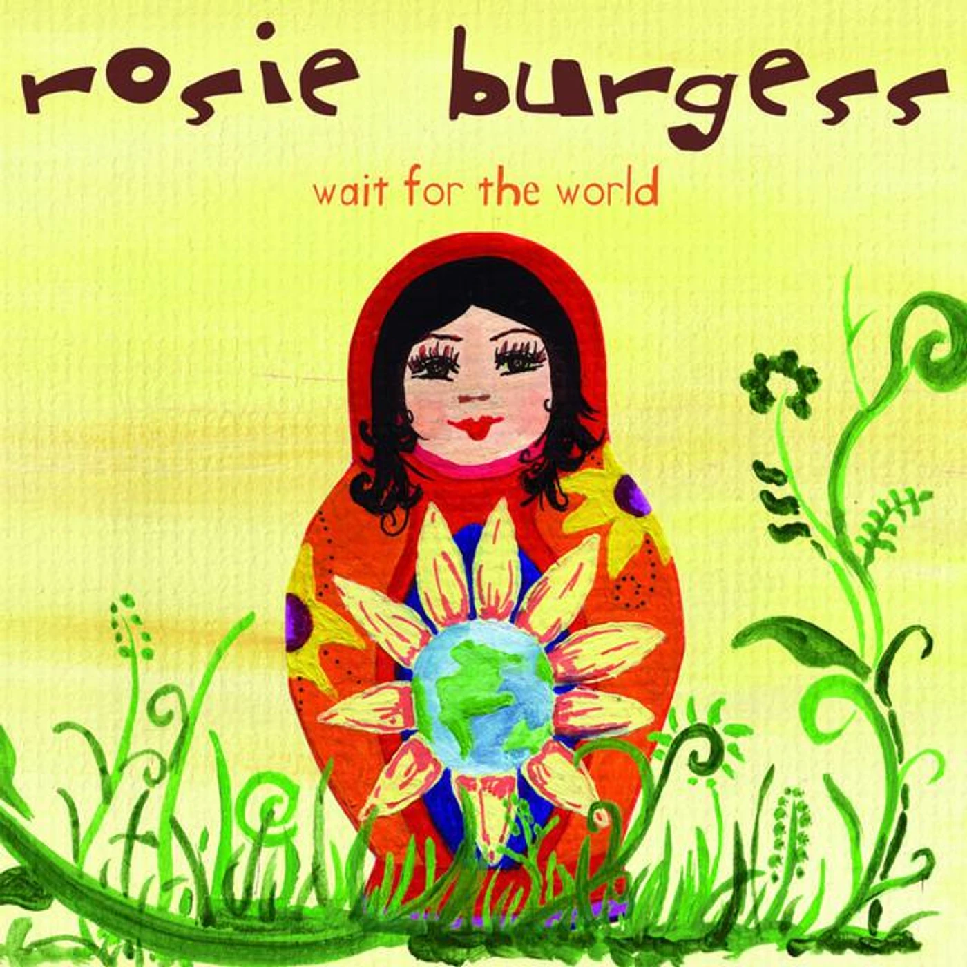 Rosie Burgess Brand Page