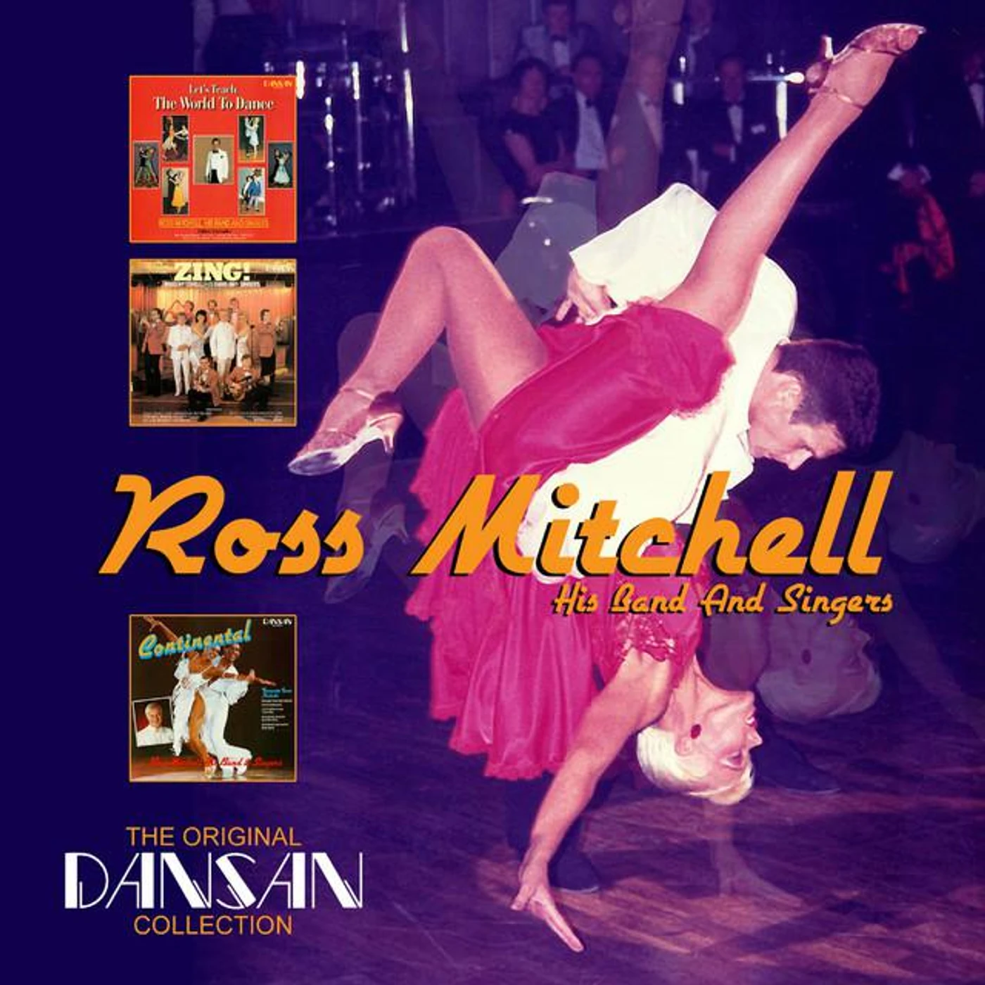 Ross Mitchell