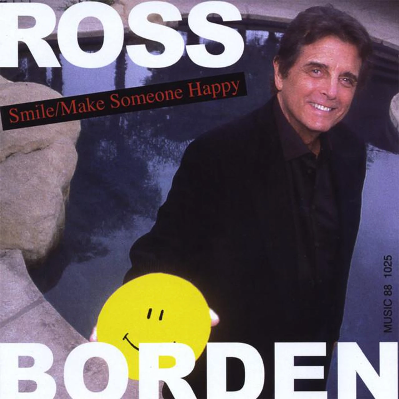 Ross Borden Brand Page