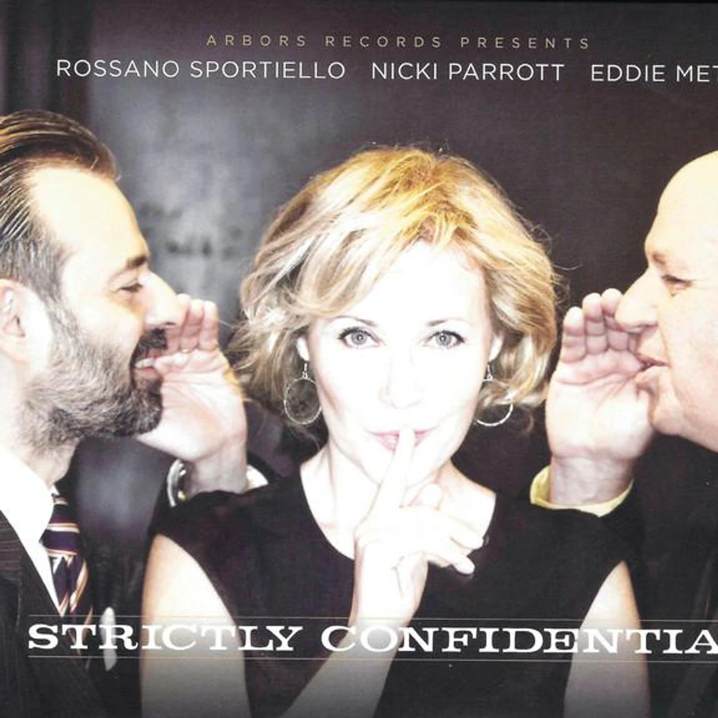 Rossano Sportiello,Nicki Parrott,Eddie Metz Brand Page
