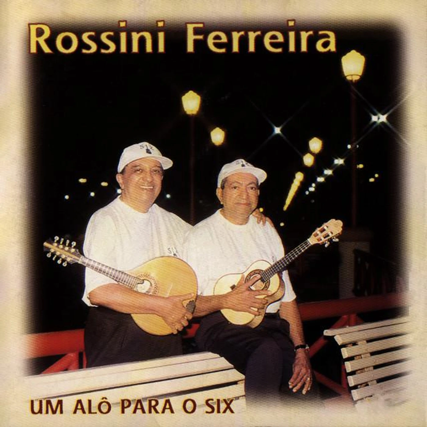 Rossini Ferreira Brand Page