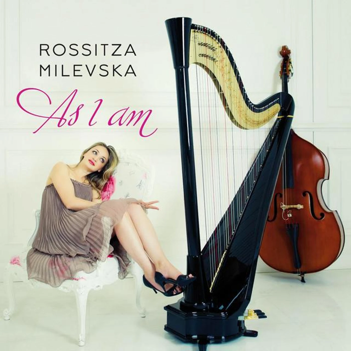 Rossitza Milevska Brand Page