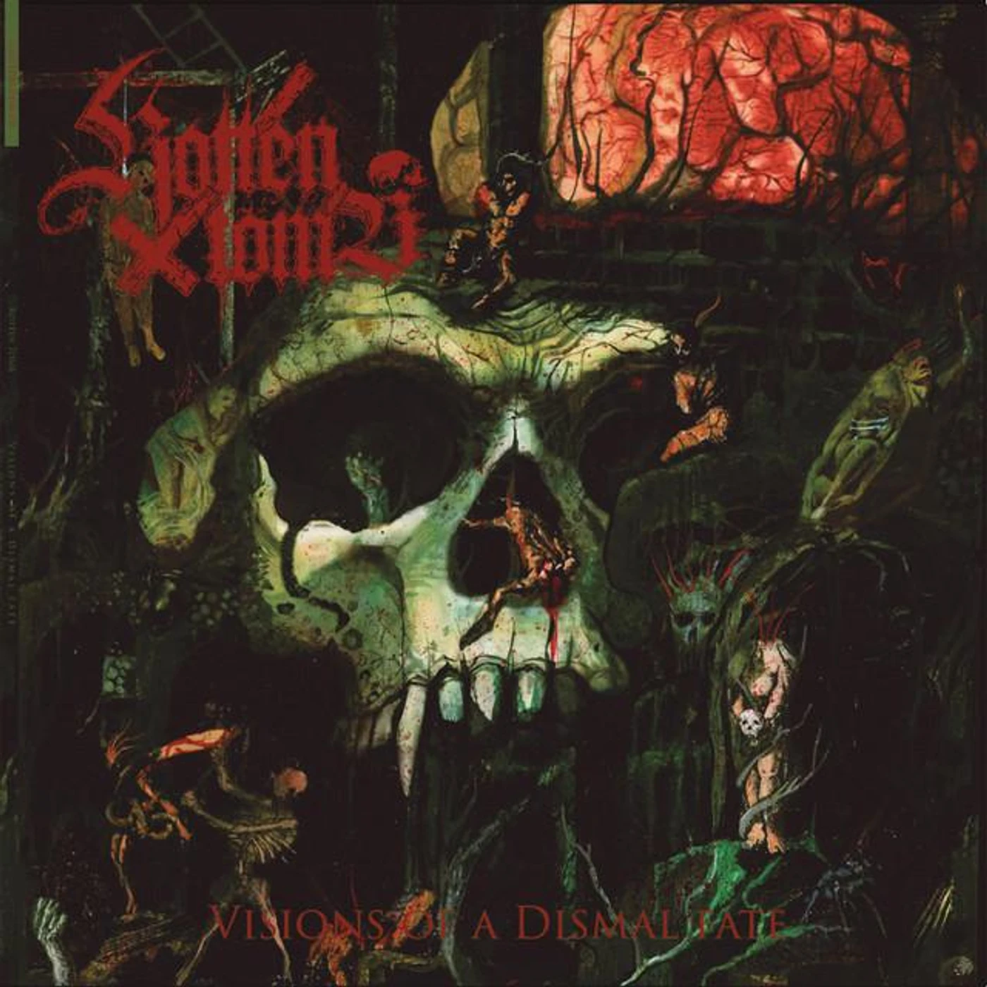 Rotten Tomb Brand Page