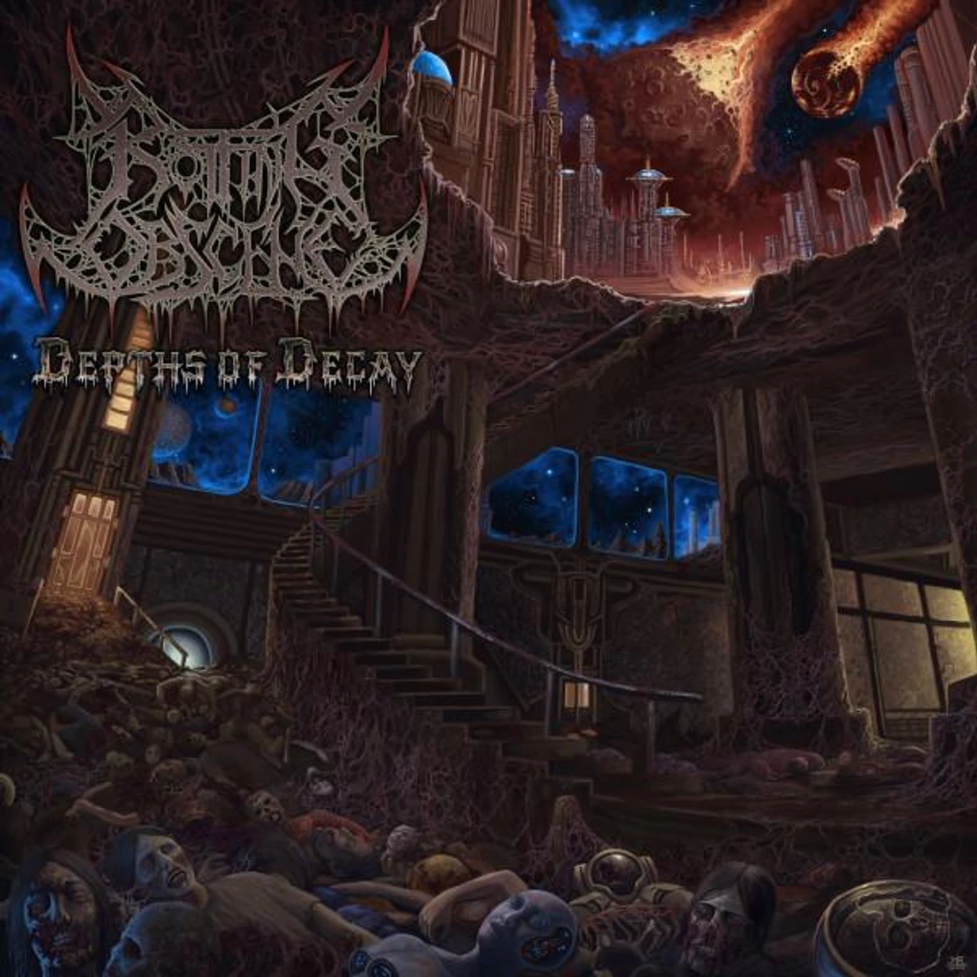 Rotting Obscene