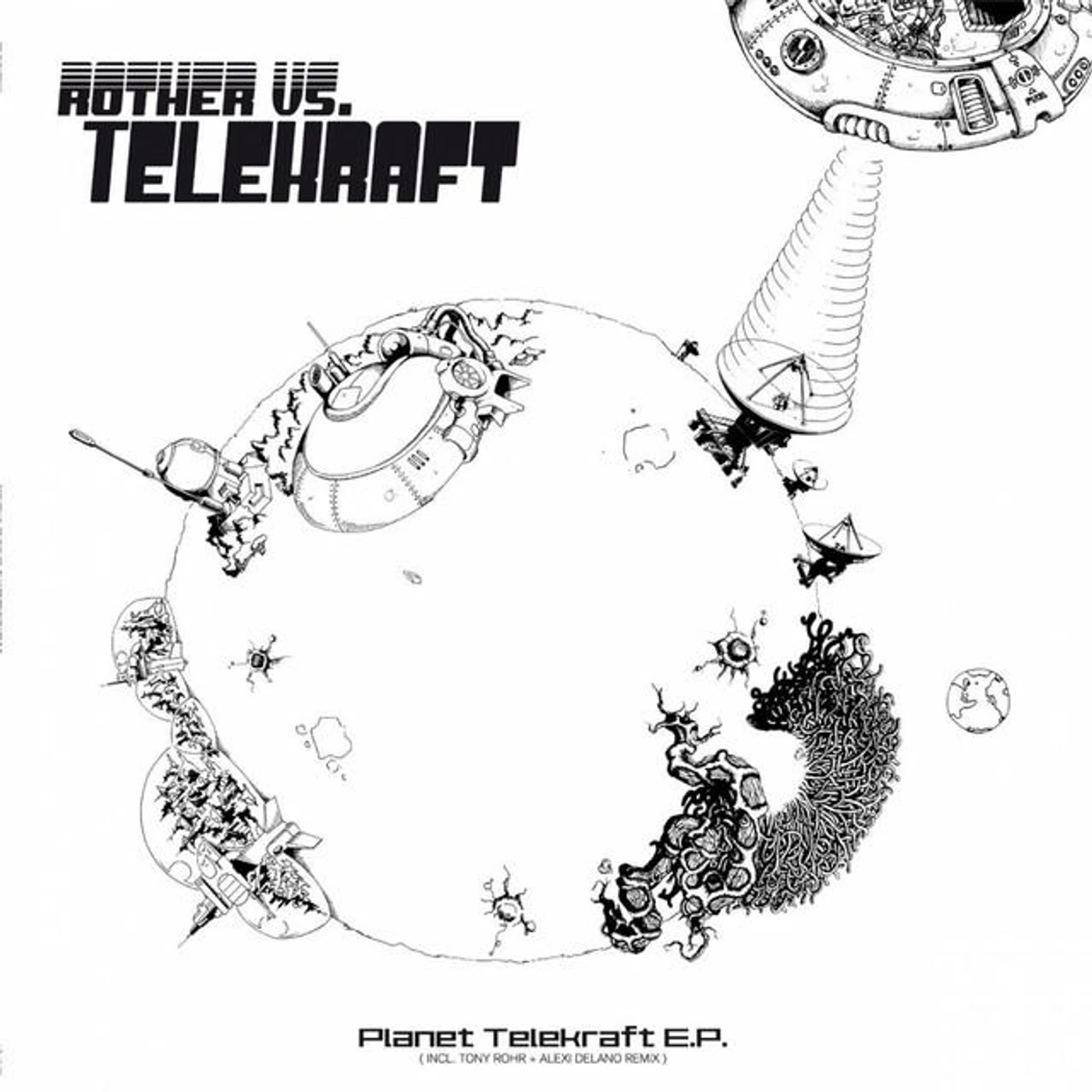 Rother vs. Telekraft