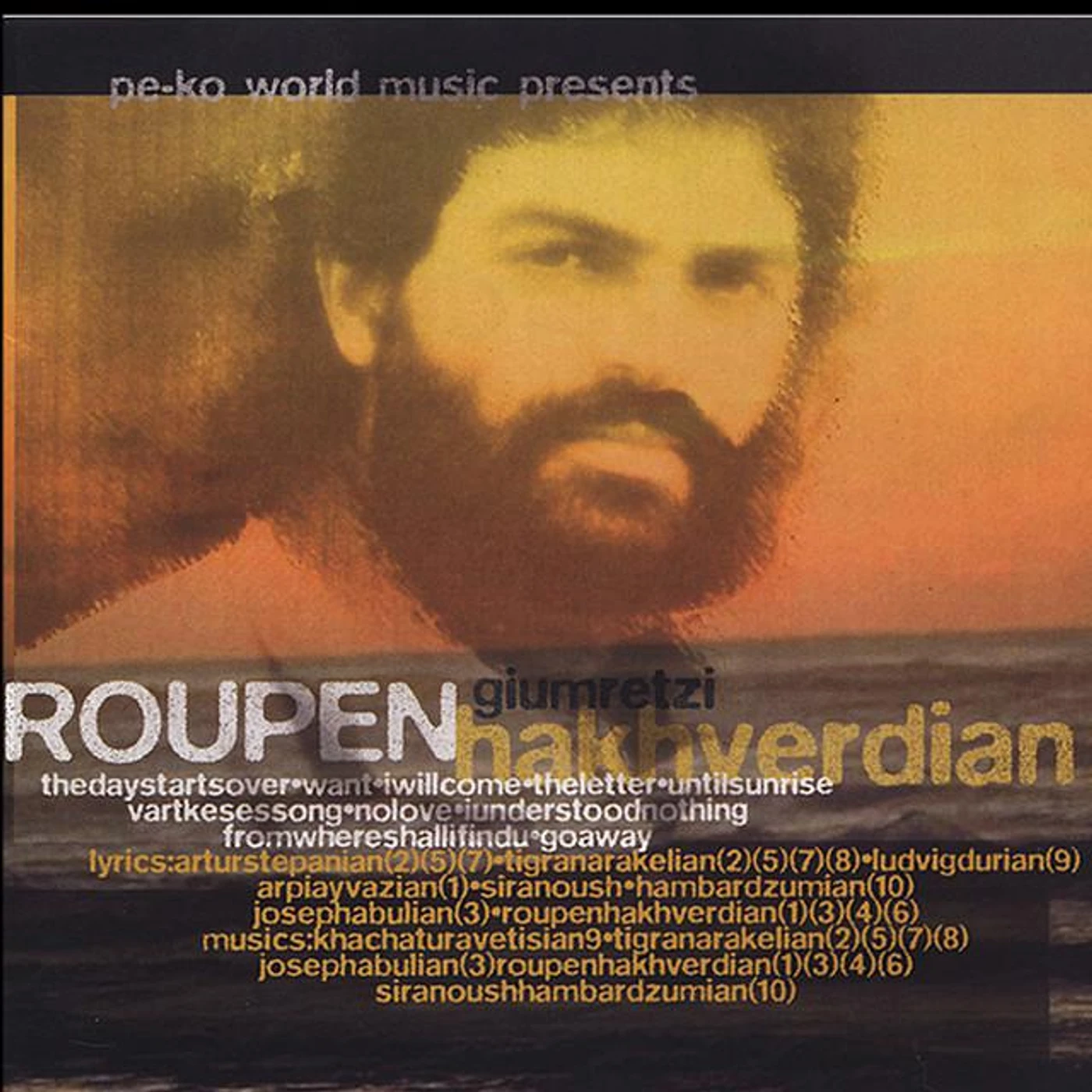 Roupen Hakhverdian