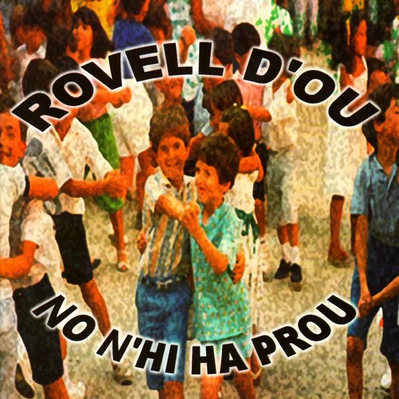 Rovell D'Ou Brand Page