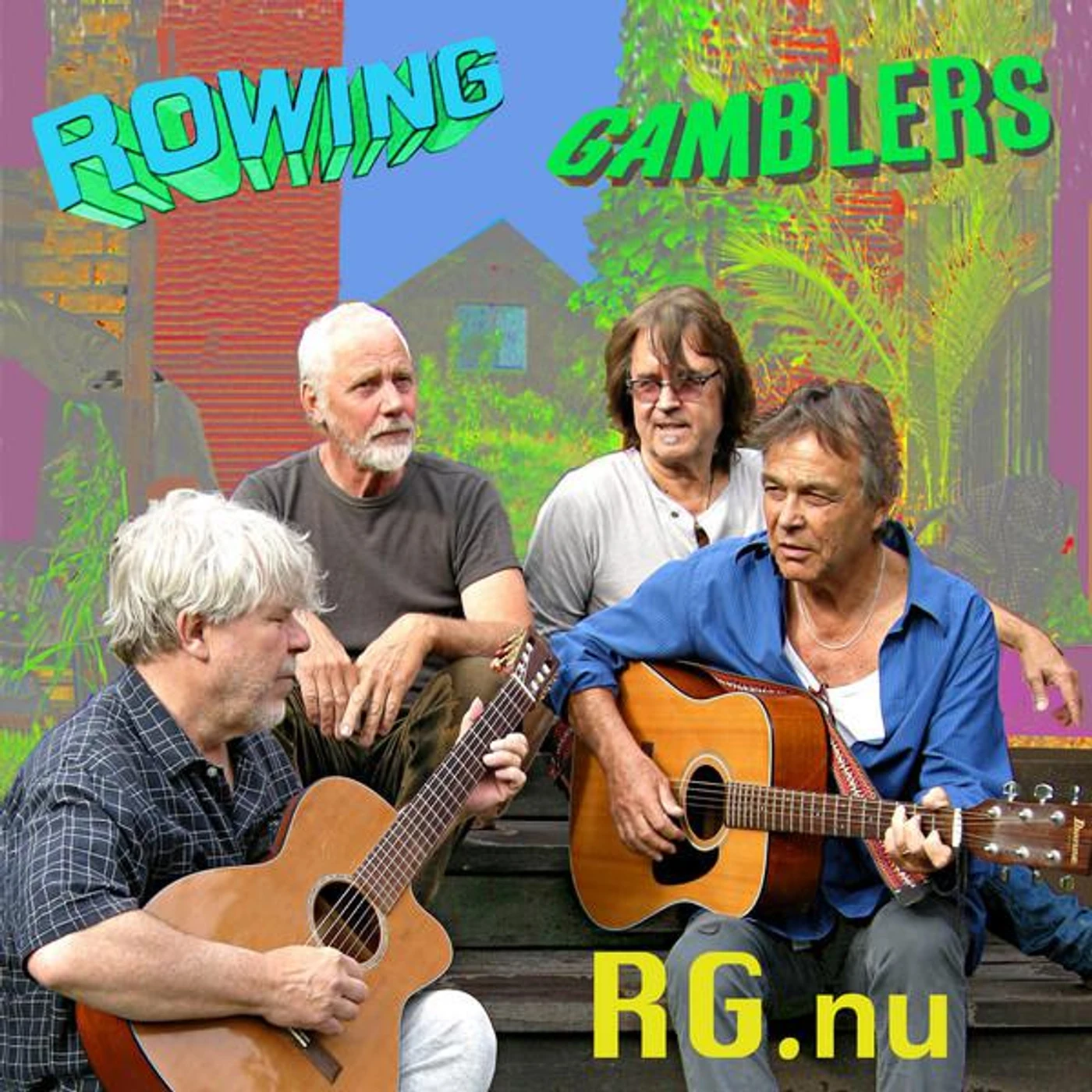 Rowing Gamblers Brand Page