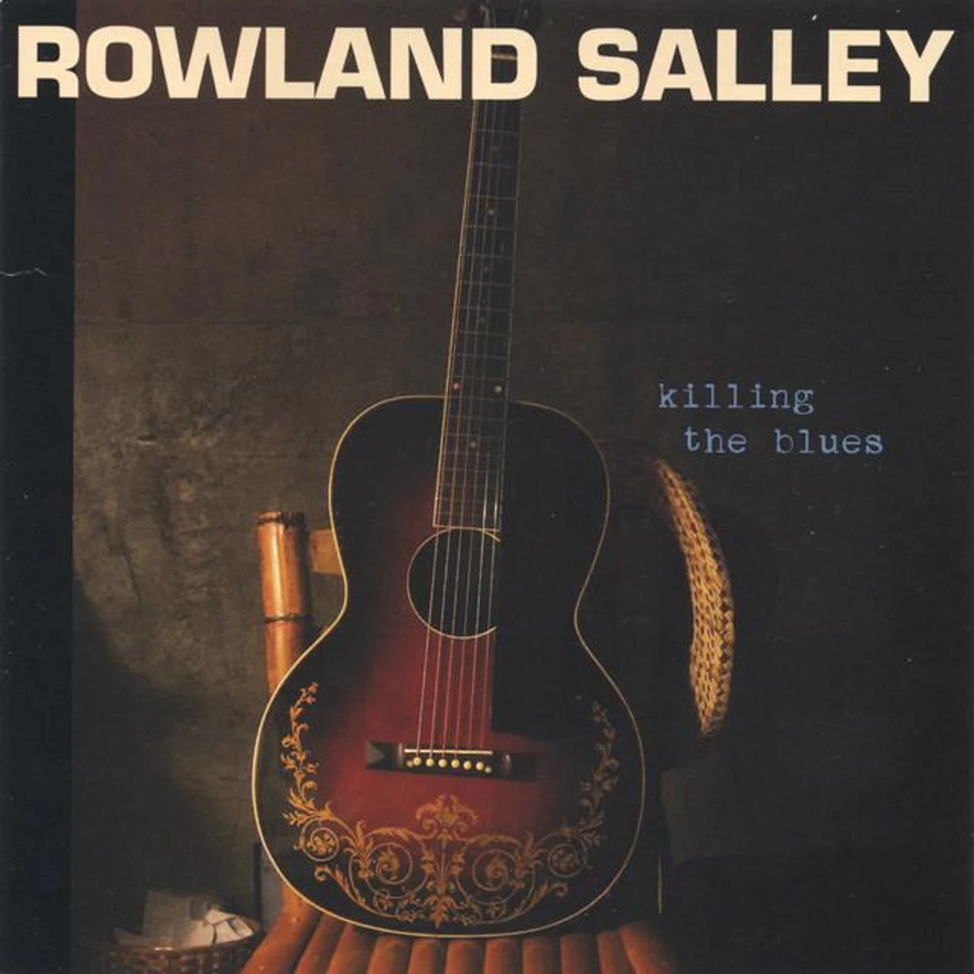 Rowland Salley Brand Page