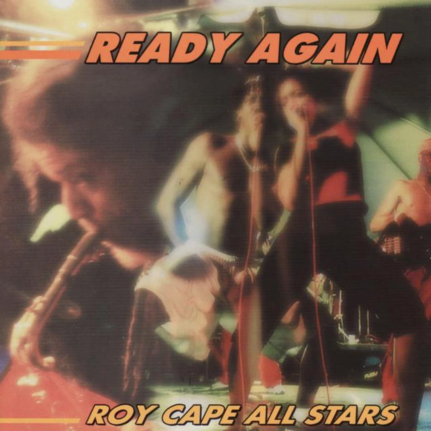 Roy Cape All Stars Brand Page
