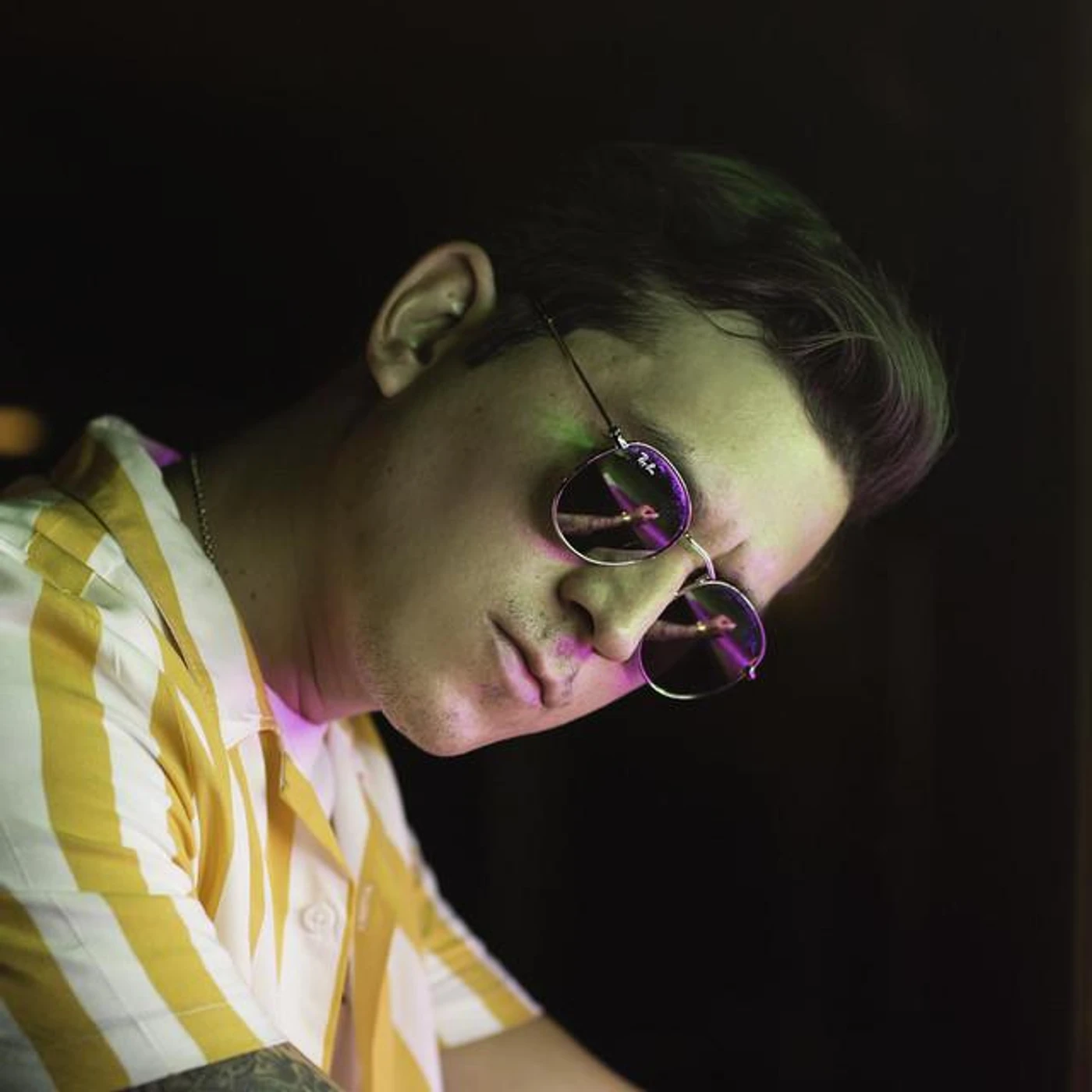 Roy Aguado Brand Page