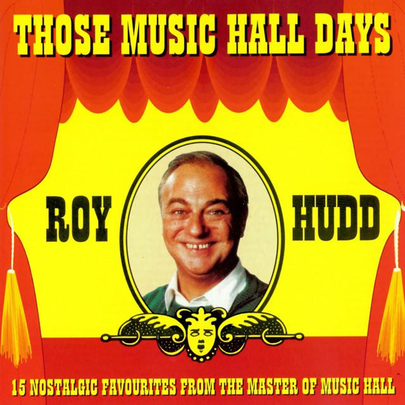 Roy Hudd Brand Page