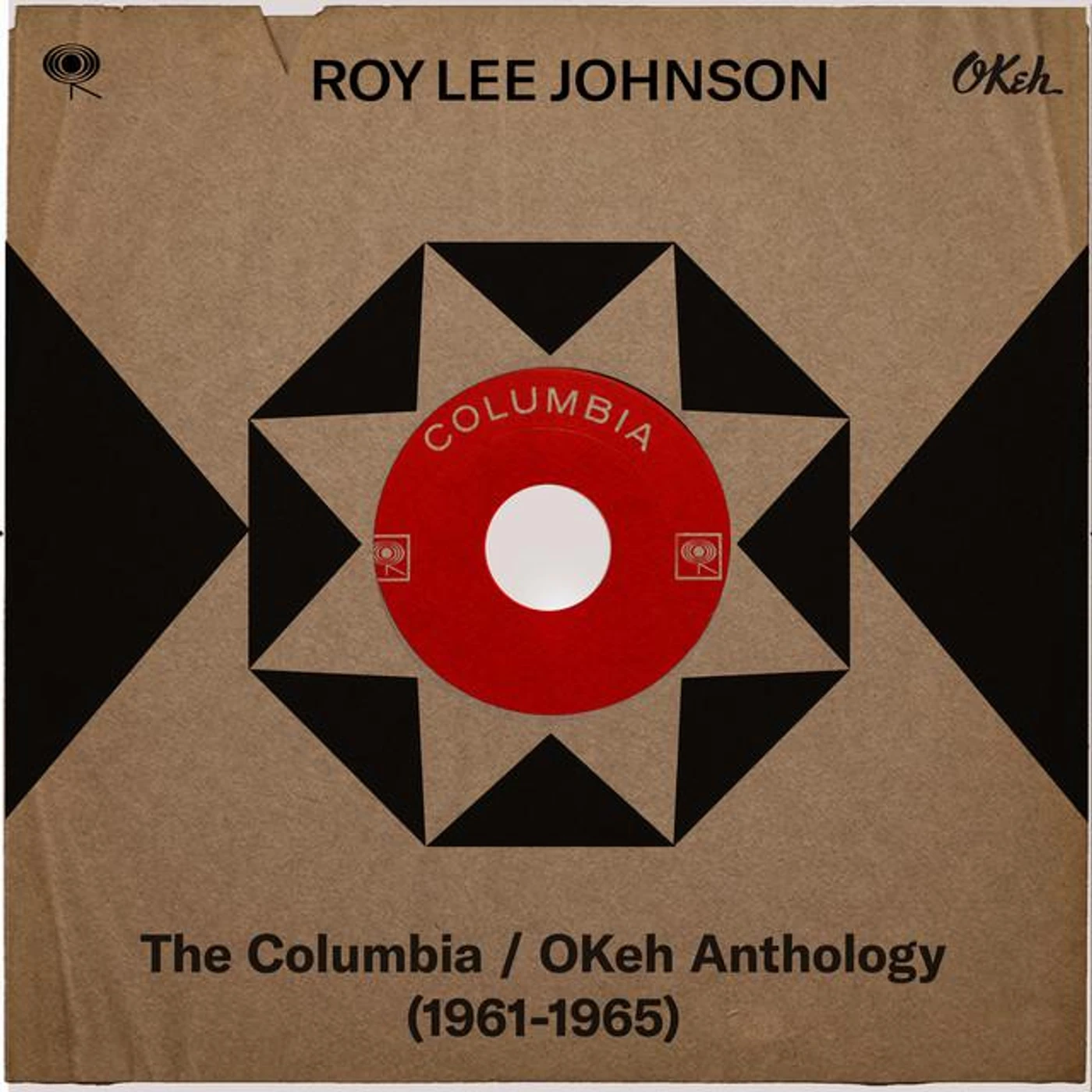 Roy Lee Johnson Brand Page