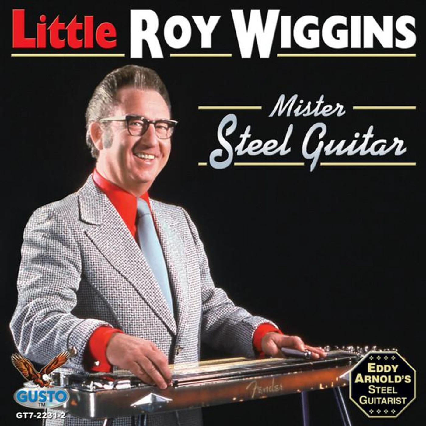 Little Roy Wiggins Brand Page