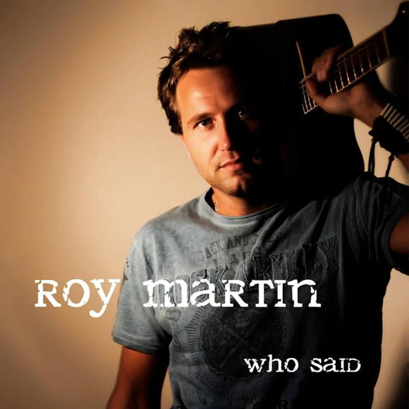 Roy Martin Brand Page