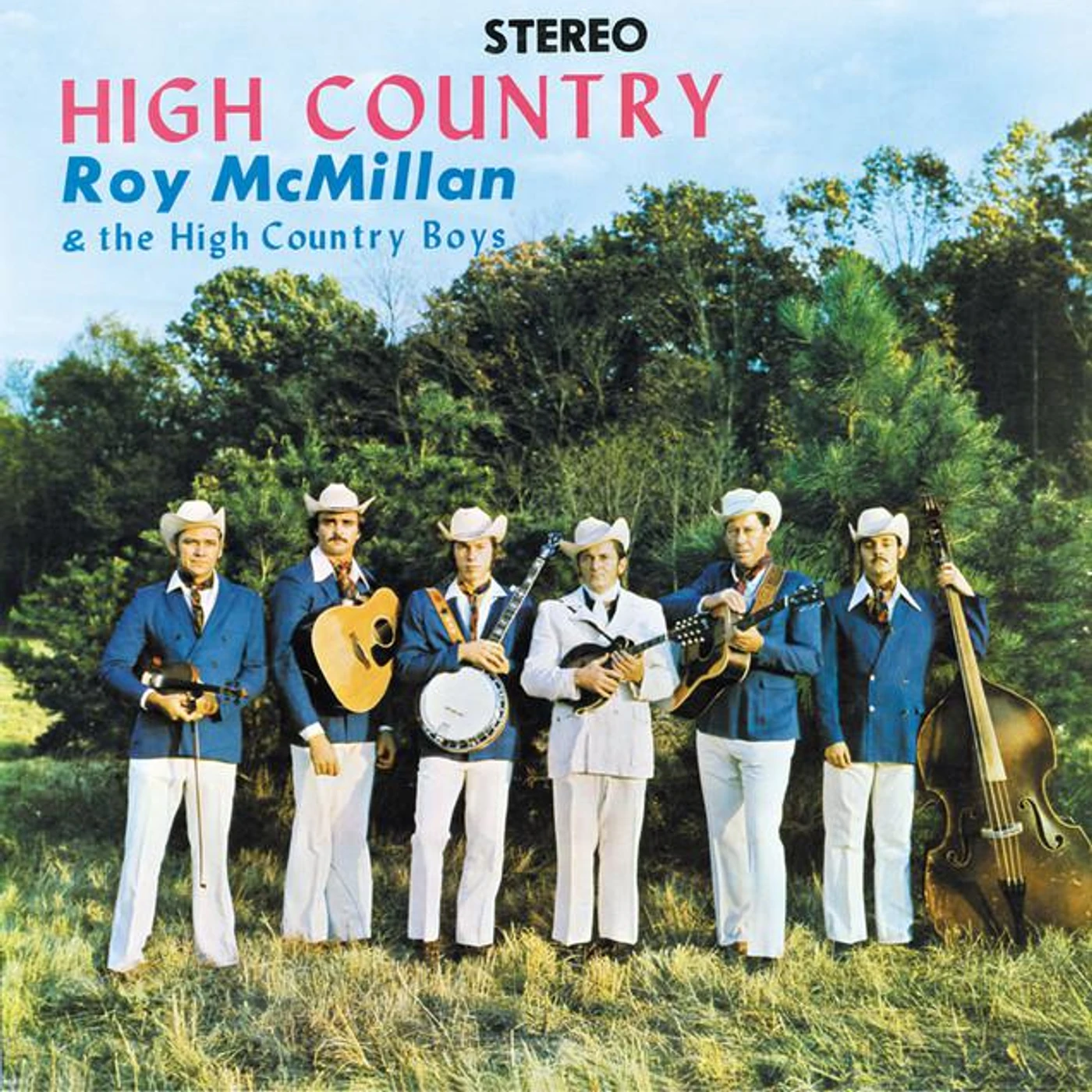 Roy McMillan Brand Page