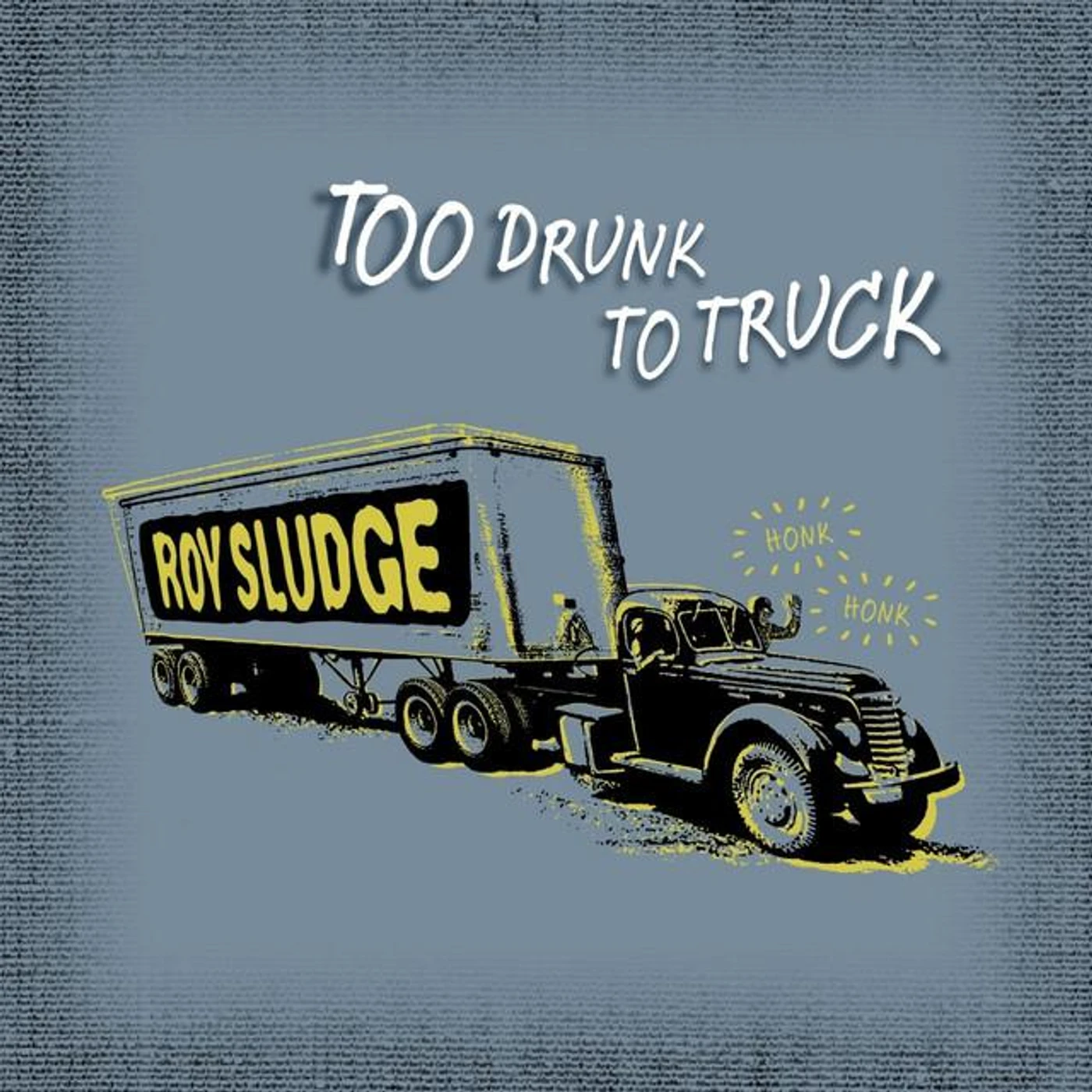 Roy Sludge Brand Page