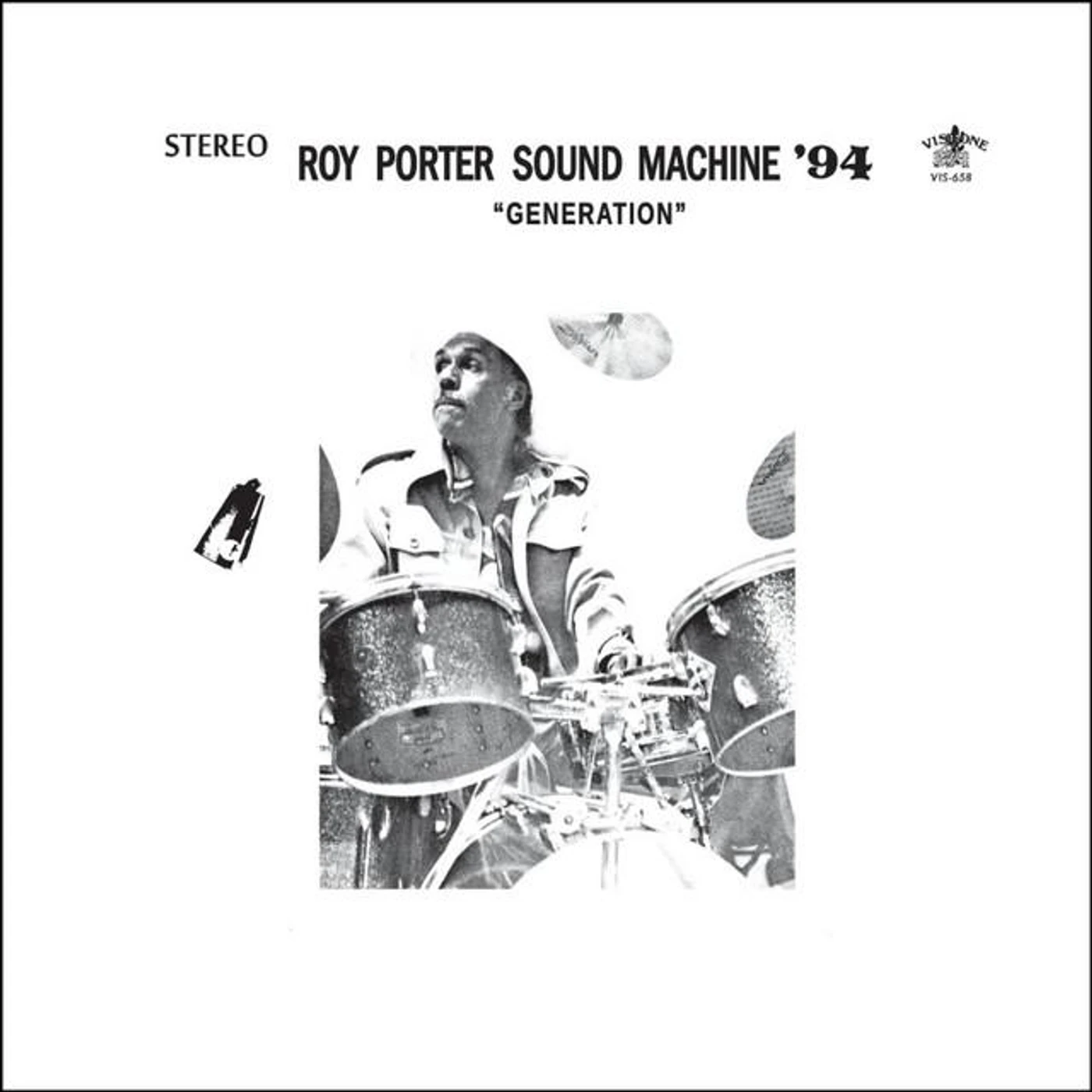 Roy Porter Sound Machine '94 Brand Page