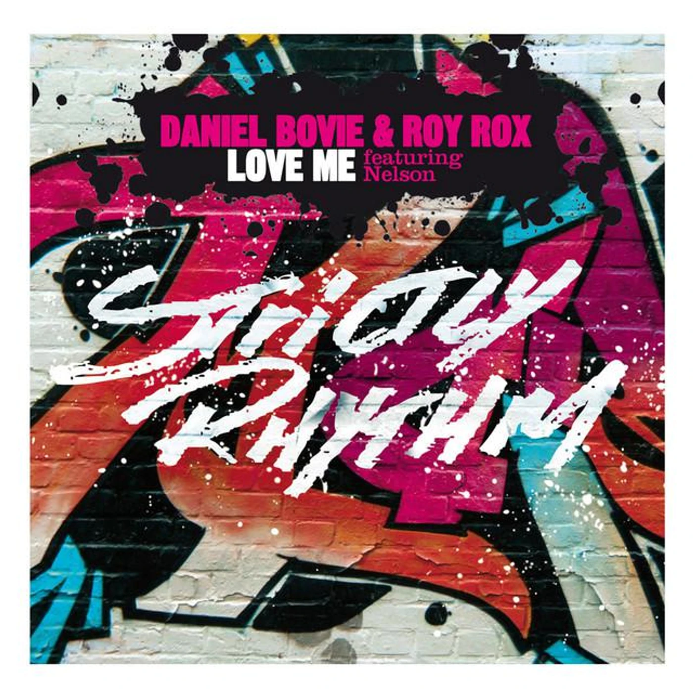 Roy Rox Brand Page