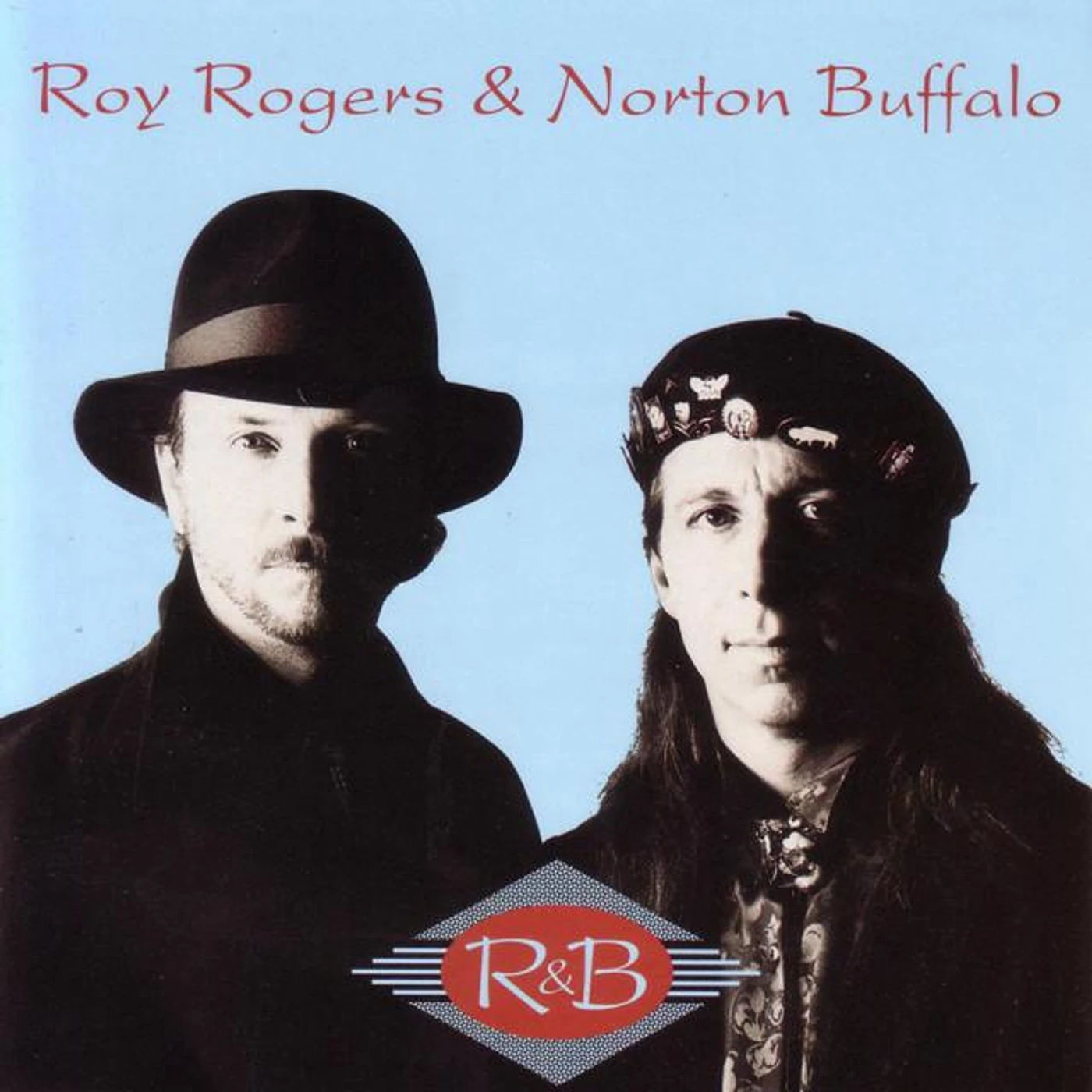 Roy Rogers & Norton Buffalo Brand Page