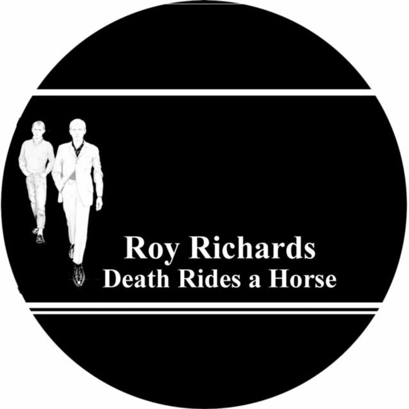 Roy Richards Brand Page