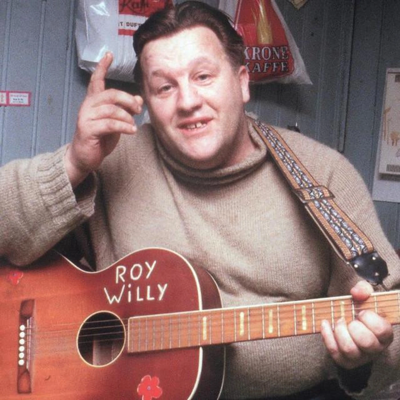Roy Willy Olsen Brand Page