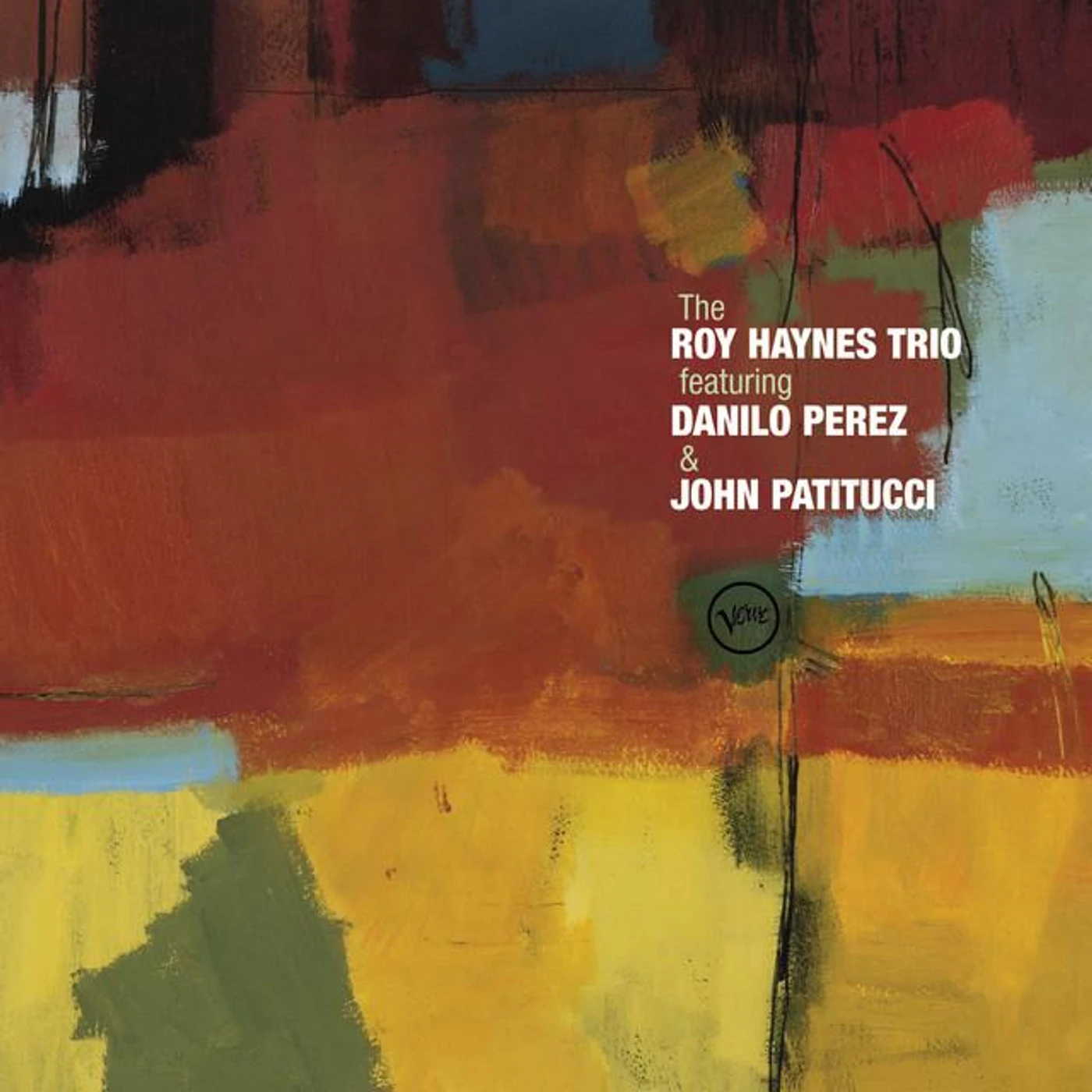 The Roy Haynes Trio
