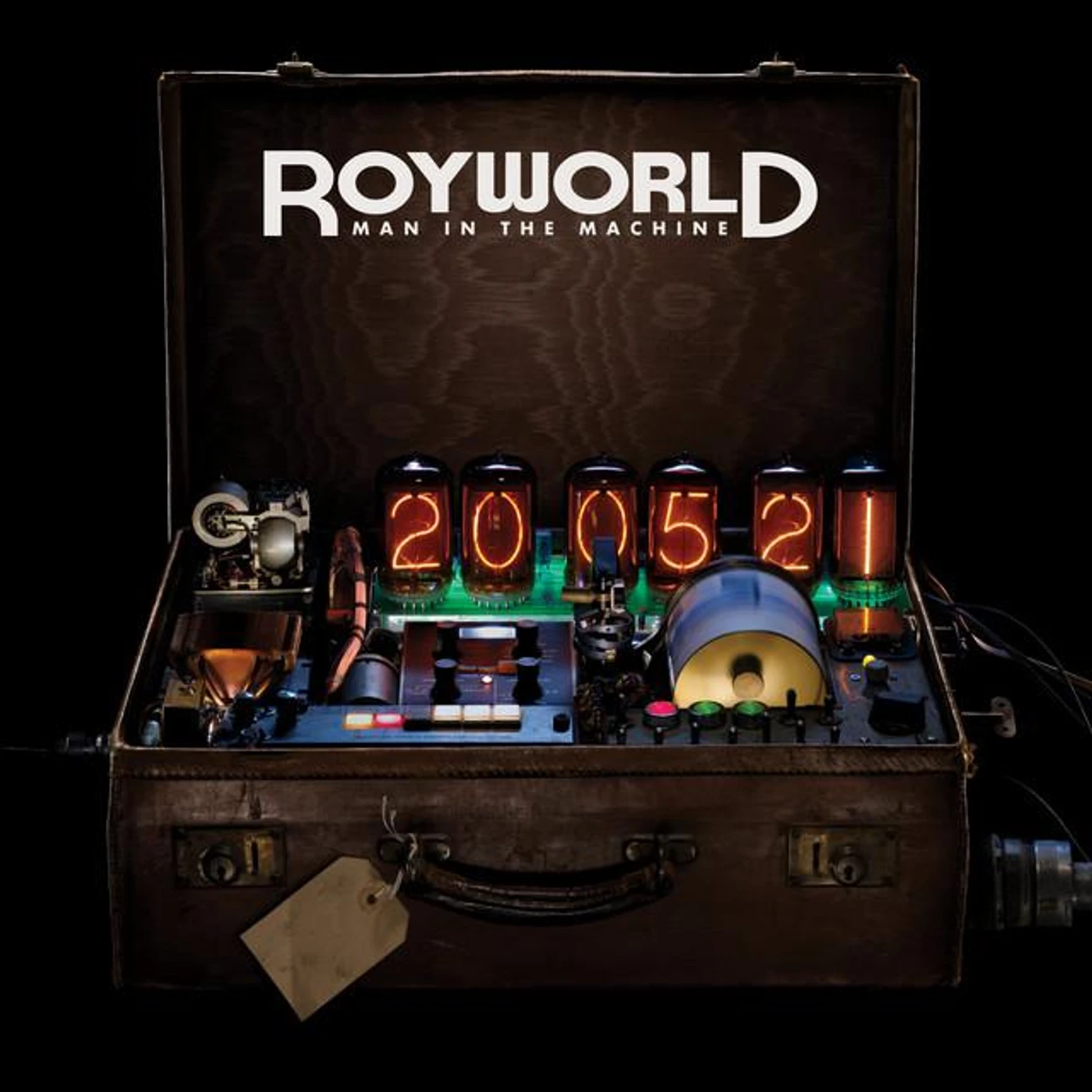 Royworld Brand Page