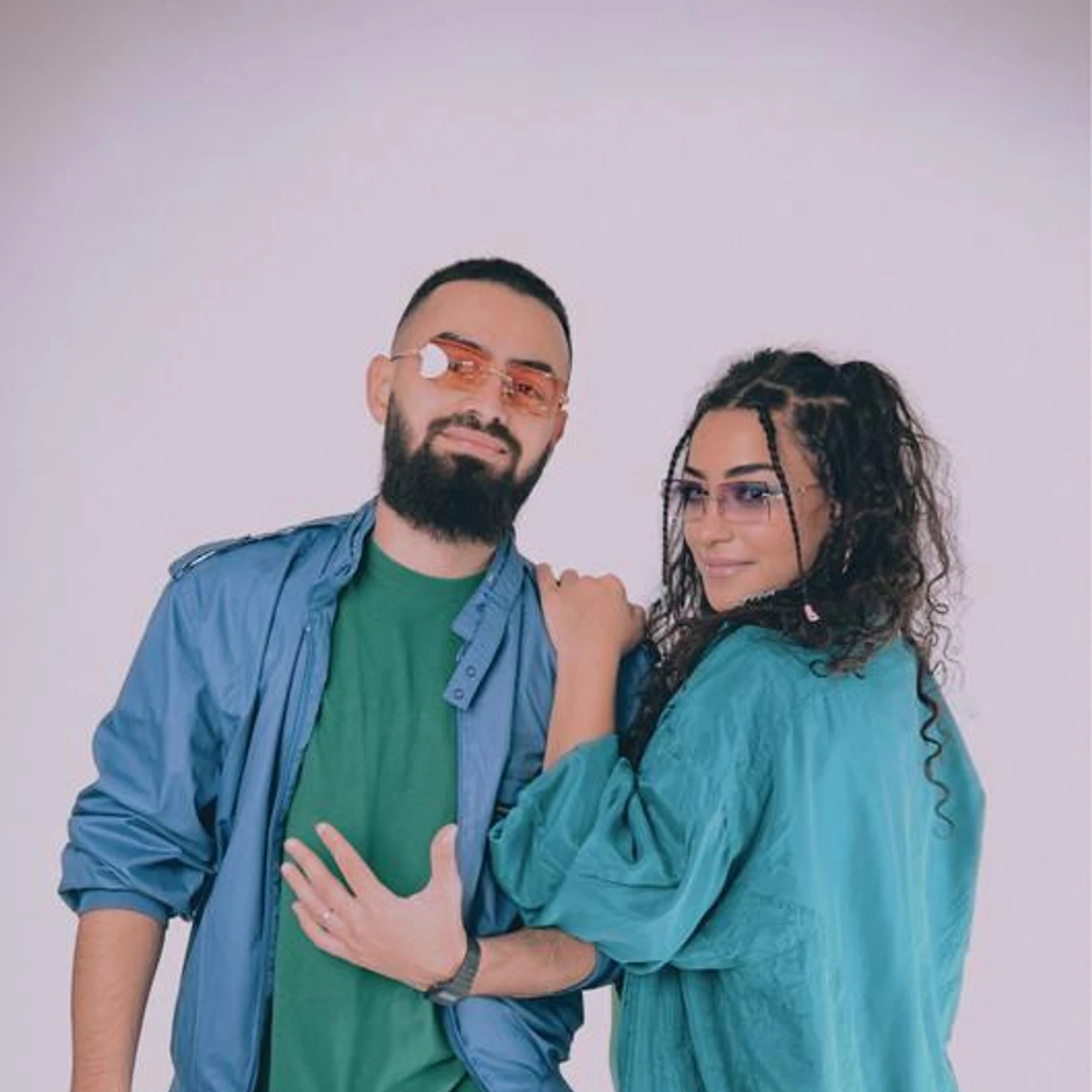 Roya & Rizvan Brand Page