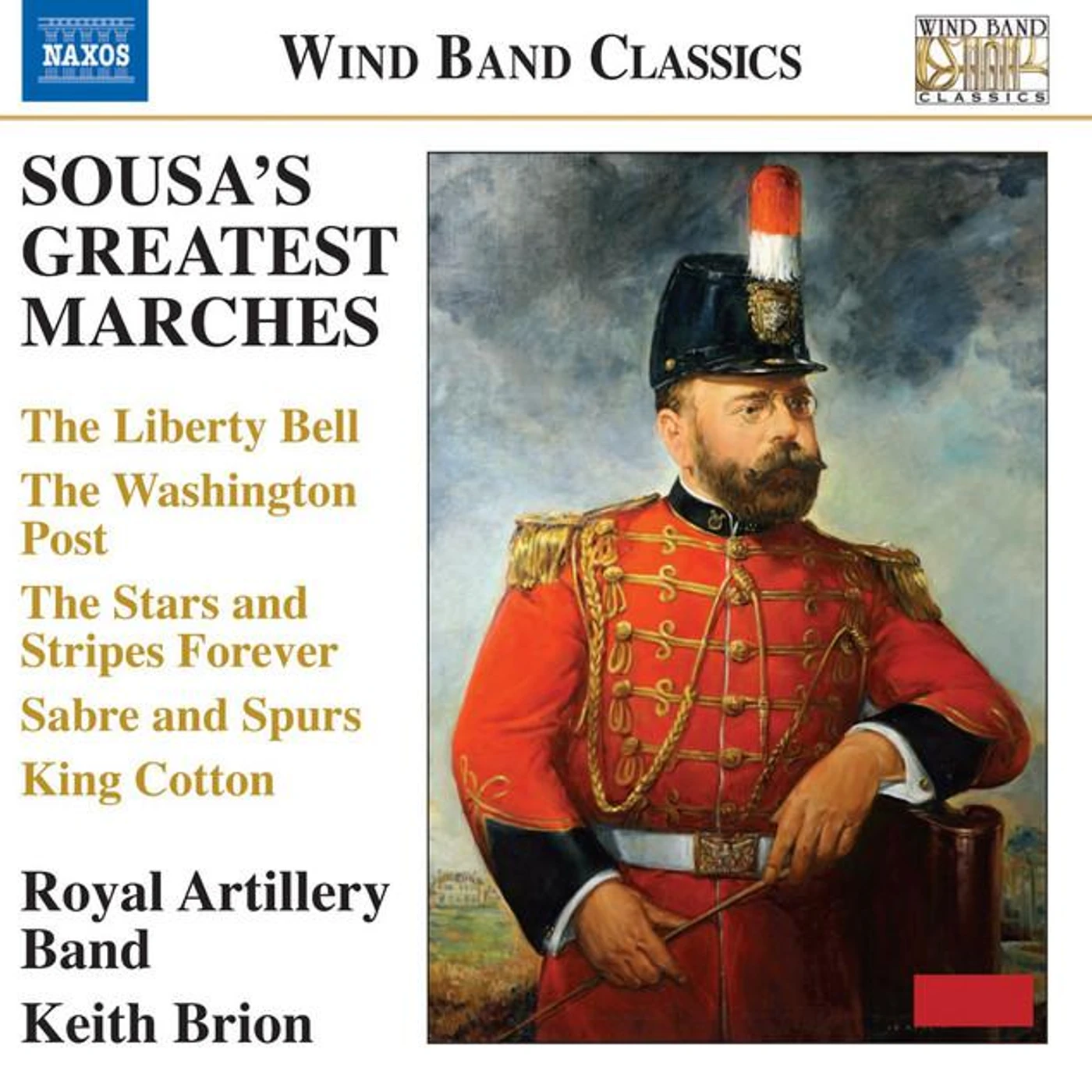 Royal Artillery Band Brand Page
