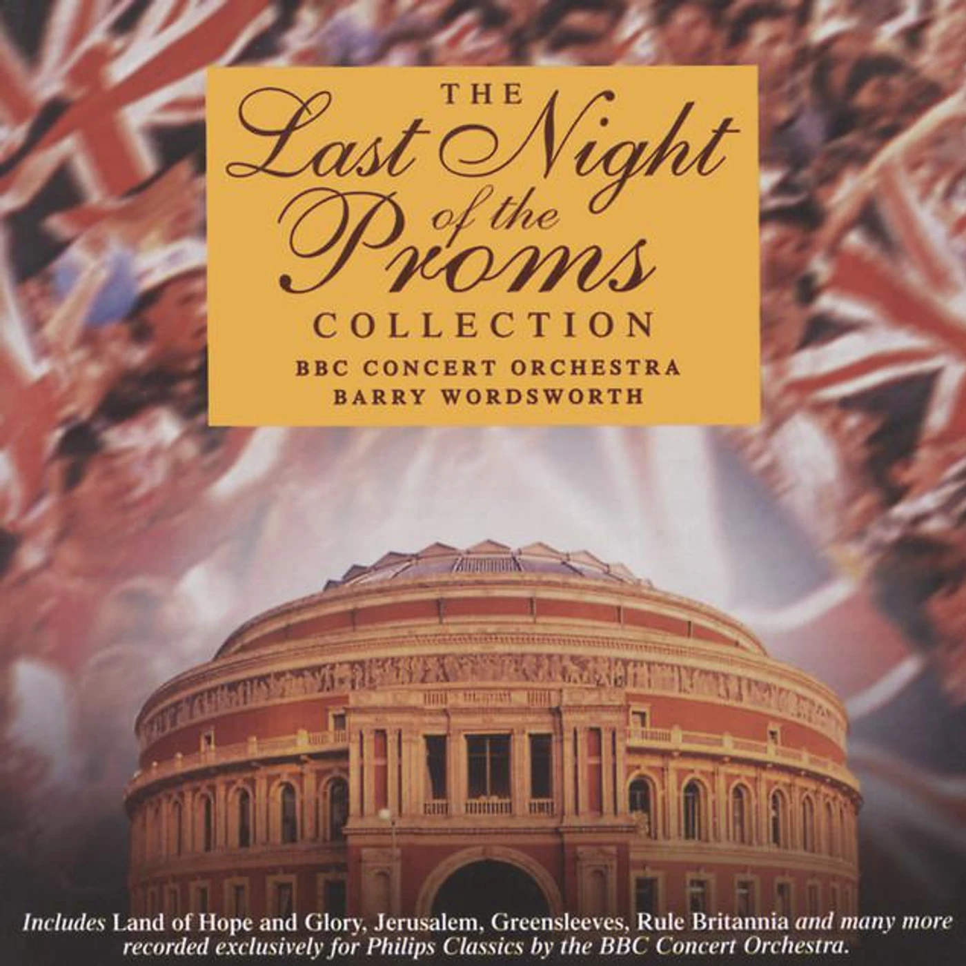 Royal Choral Society Brand Page