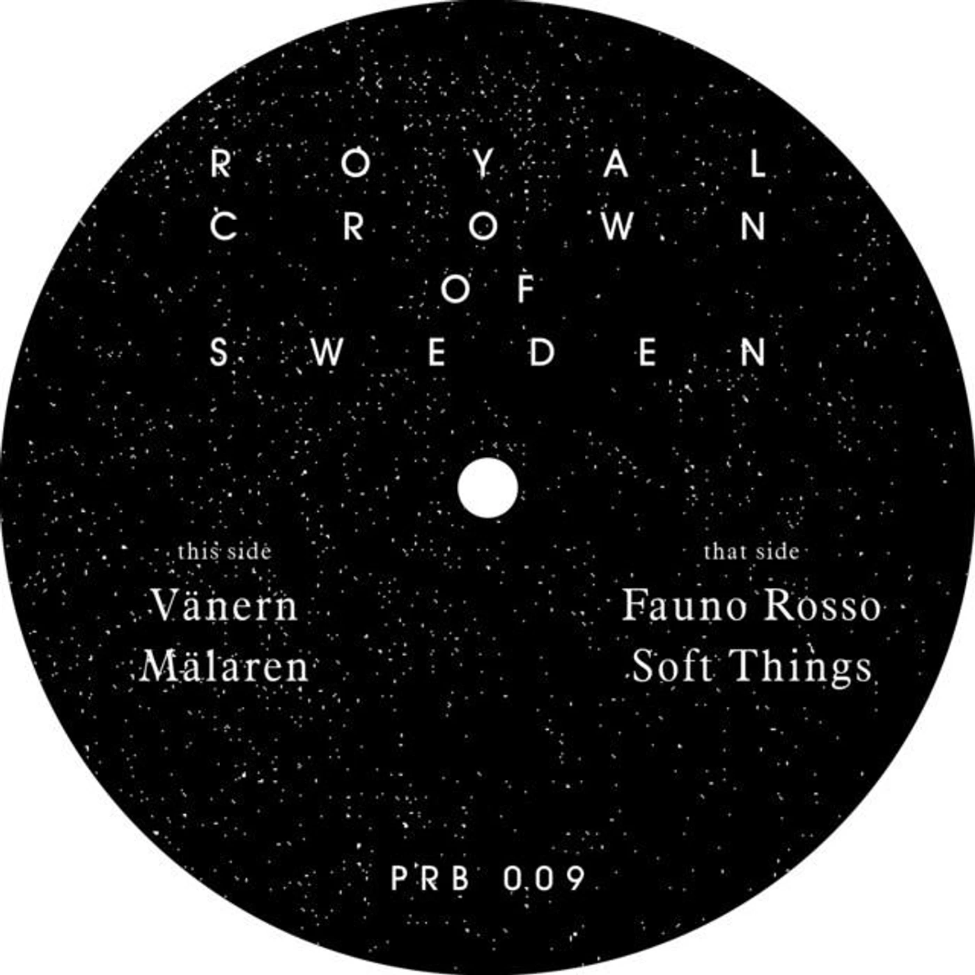 Royal Crown of Sweden Brand Page