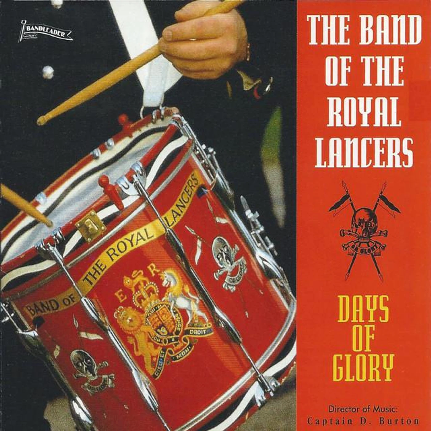 Royal Lancers Band Brand Page