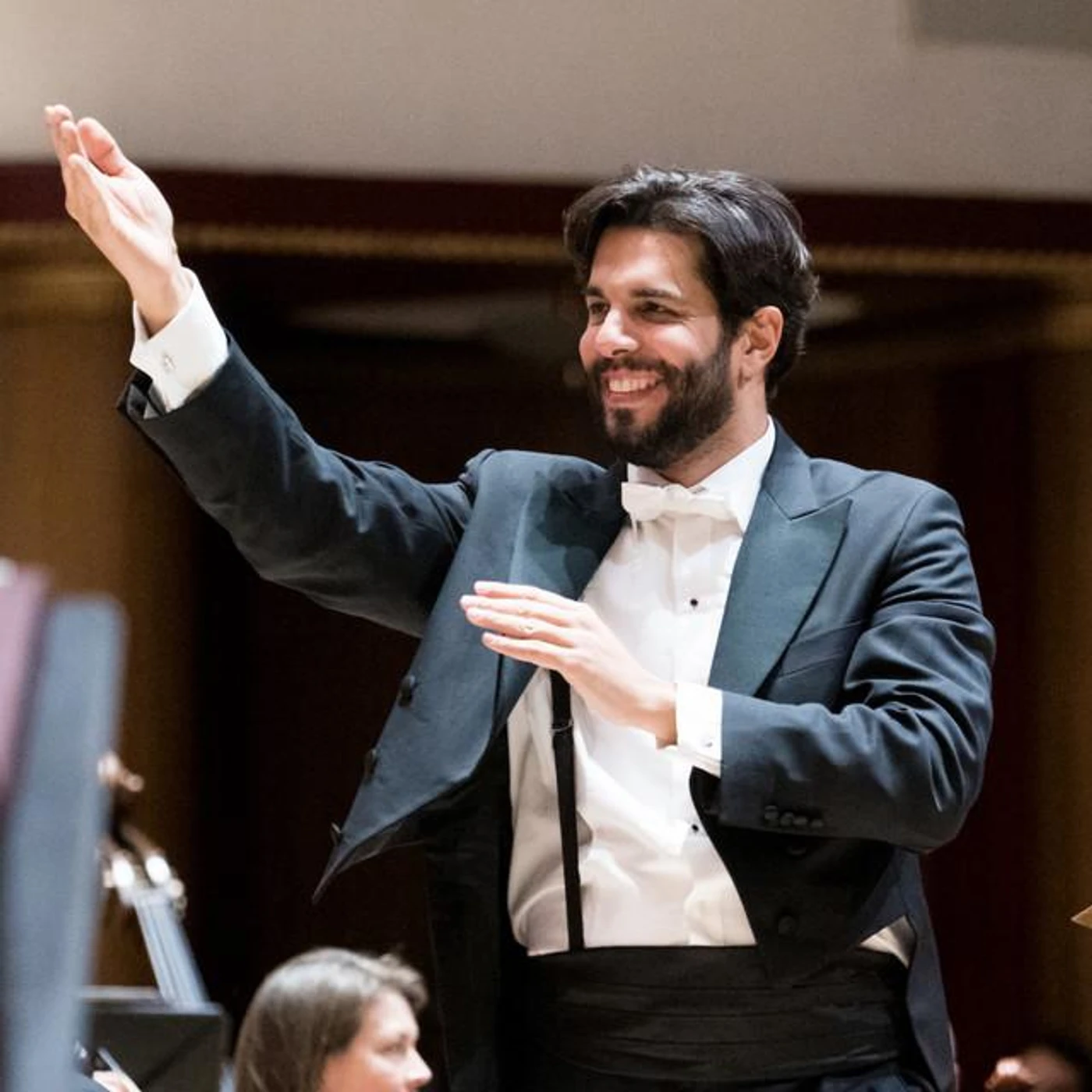 Royal Liverpool Philharmonic Orchestra Brand Page