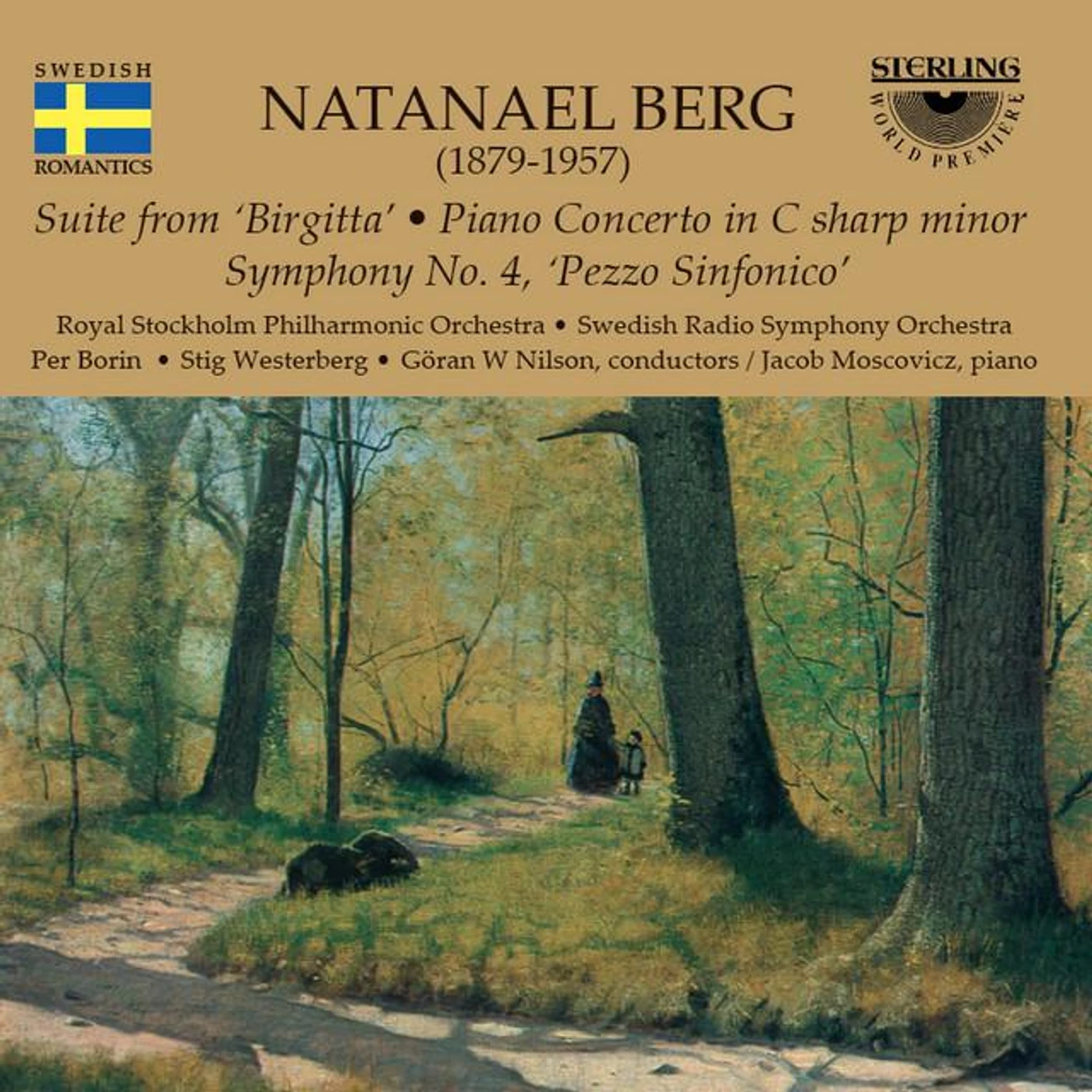 Royal Stockholm Philharmonie Orchestra