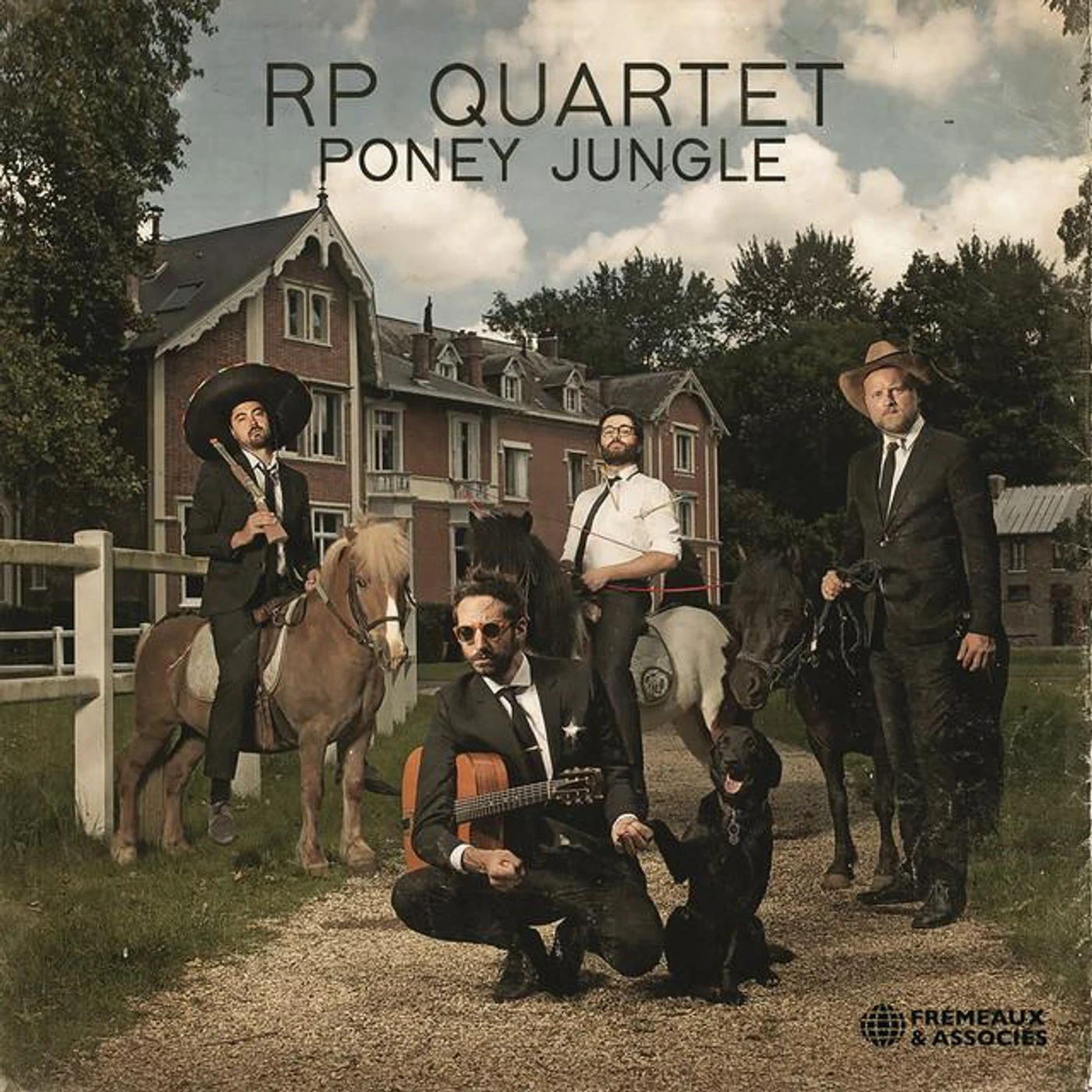RP Quartet Brand Page