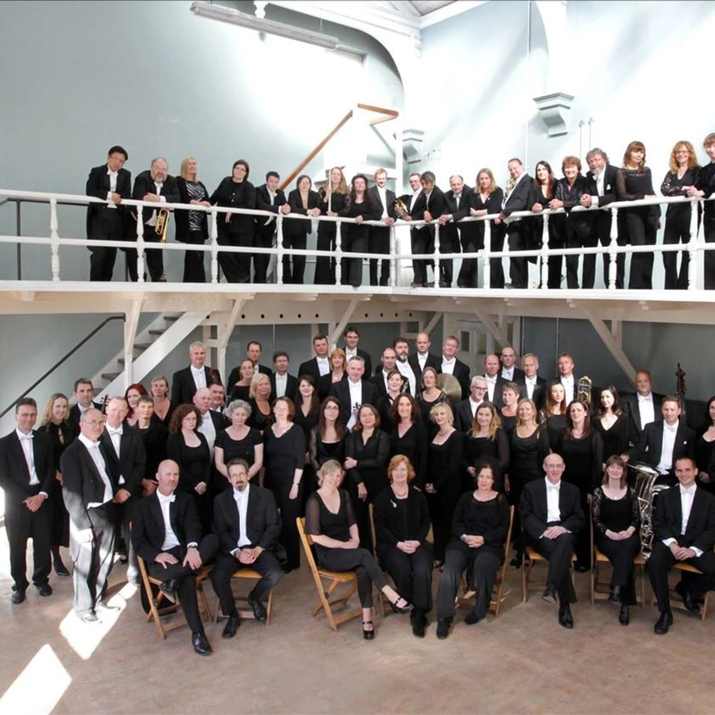 RTÉ National Symphony Orchestra Brand Page