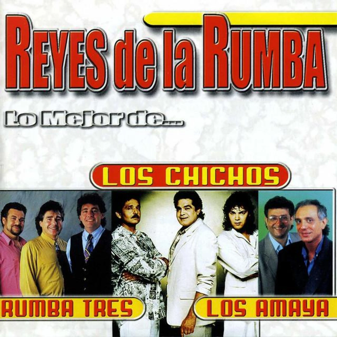 Rumba Tres Brand Page