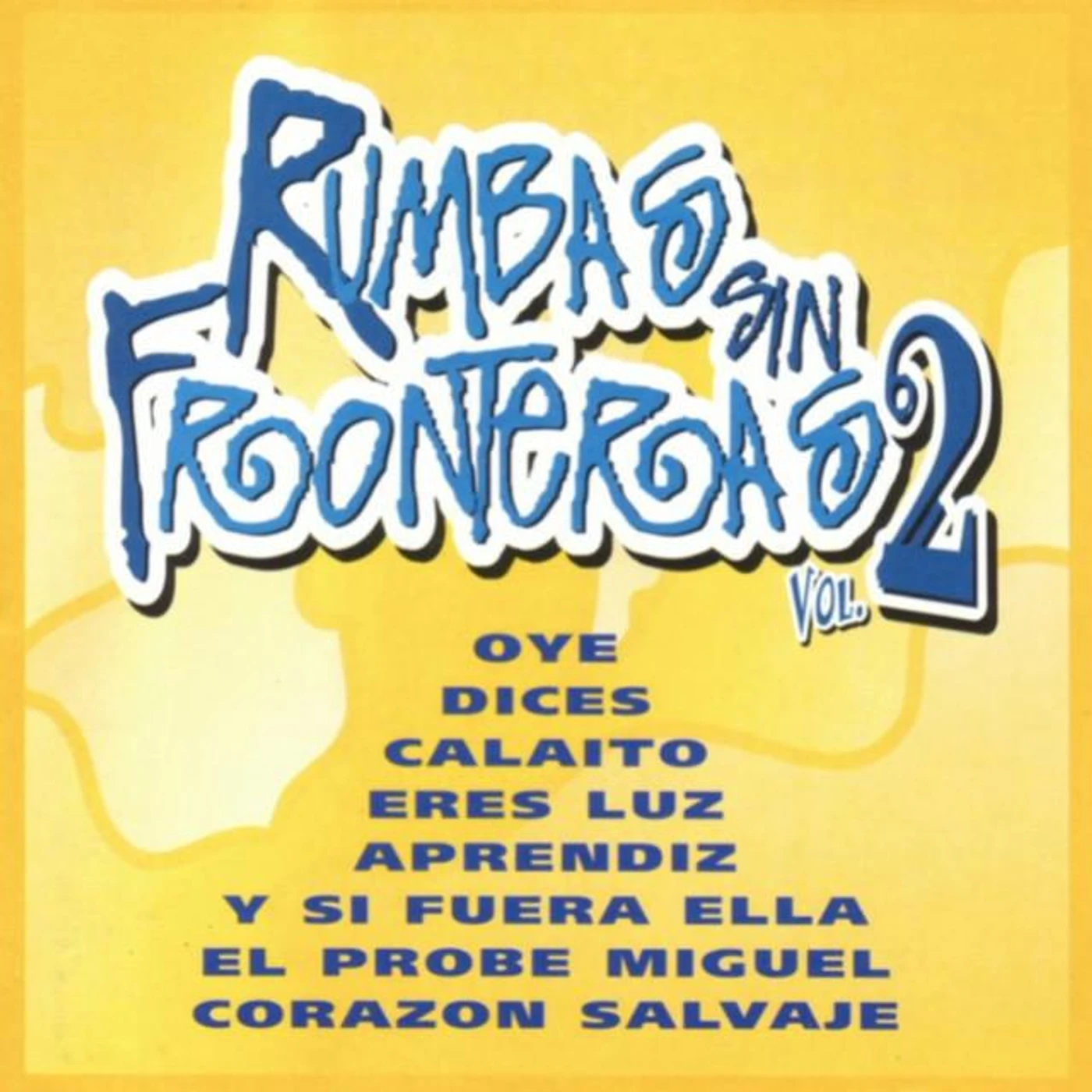 Rumbas sin Fronteras Brand Page