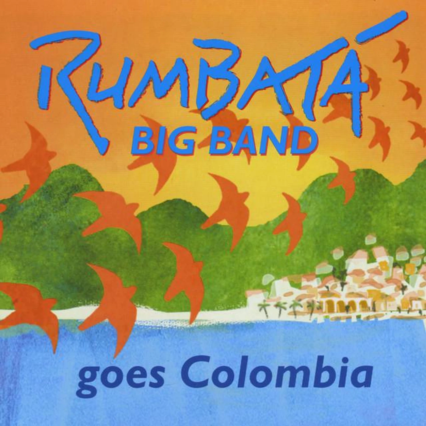 Rumbatá Big Band Brand Page