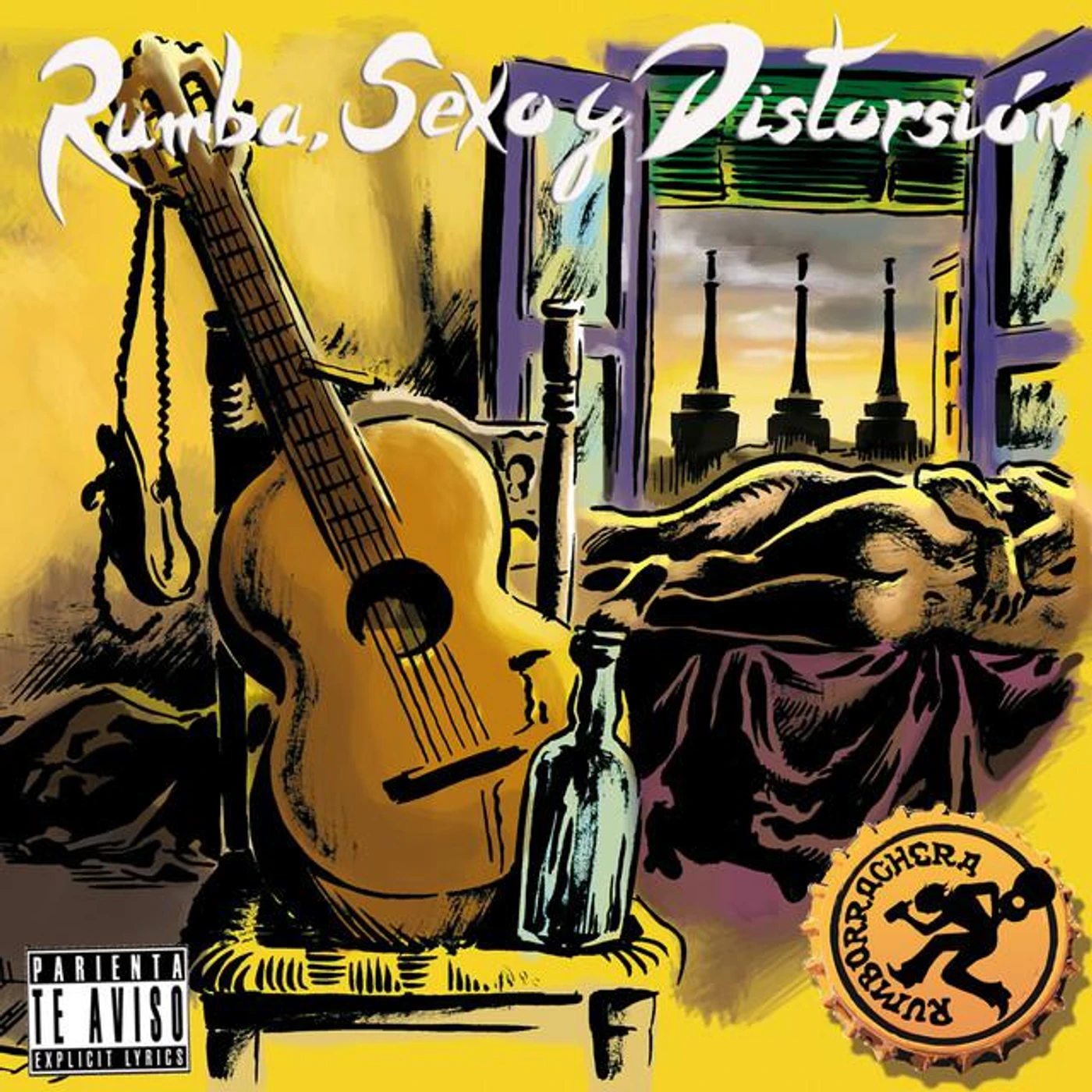 Rumborrachera Brand Page