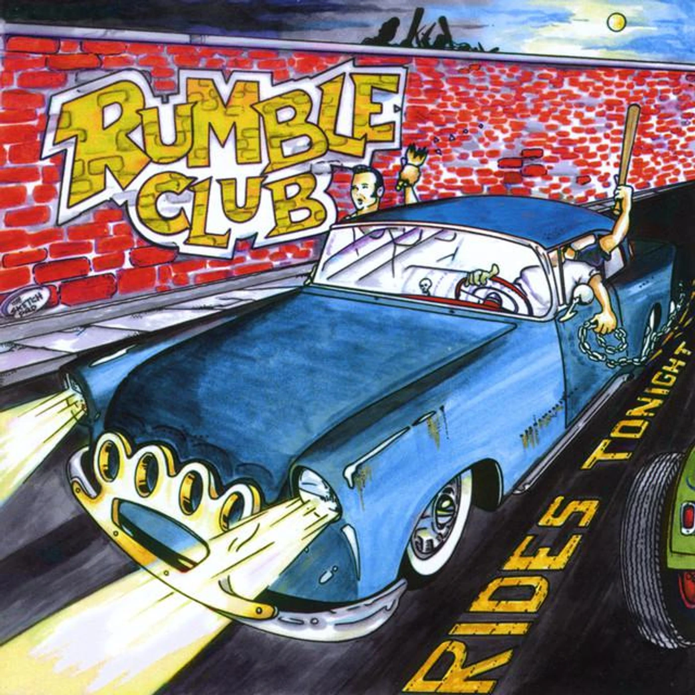 Rumble Club