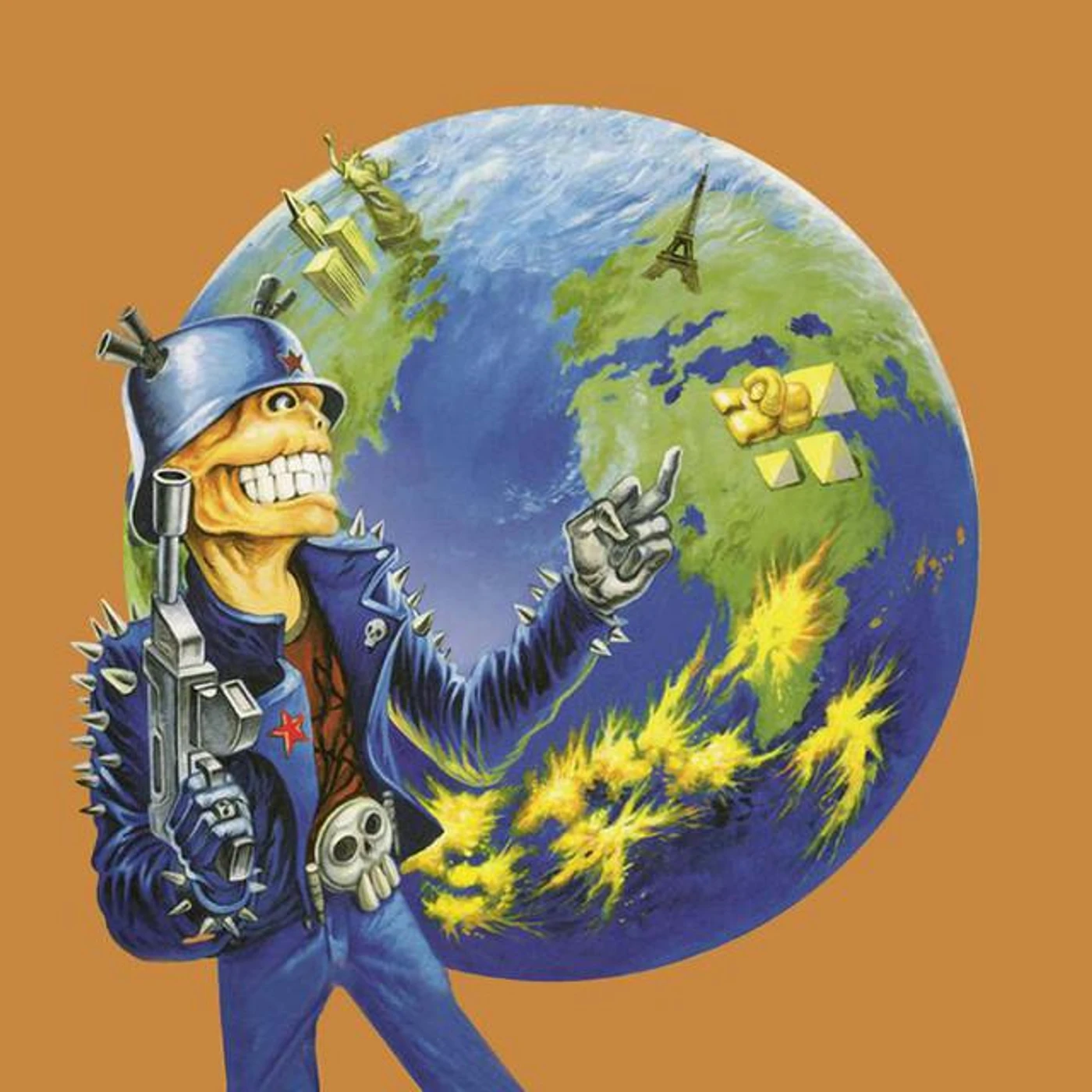 Rumble Militia Brand Page