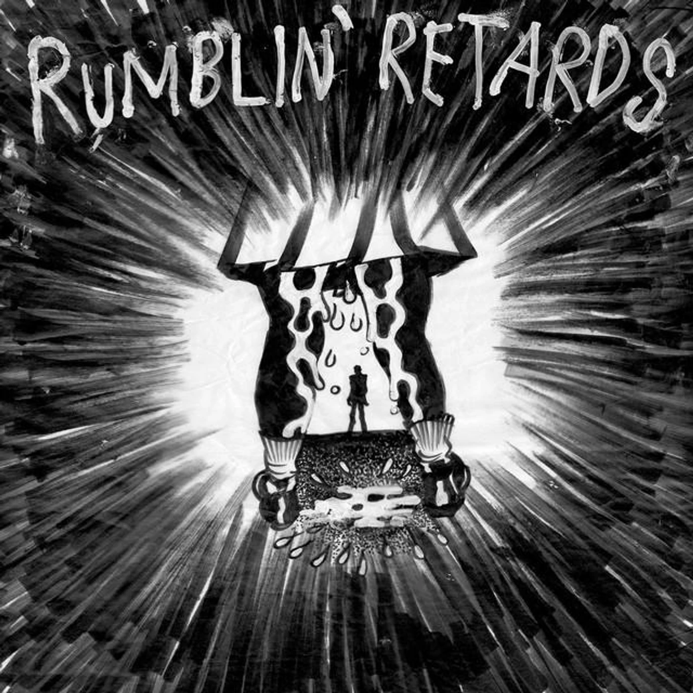 Rumblin' Retards Brand Page